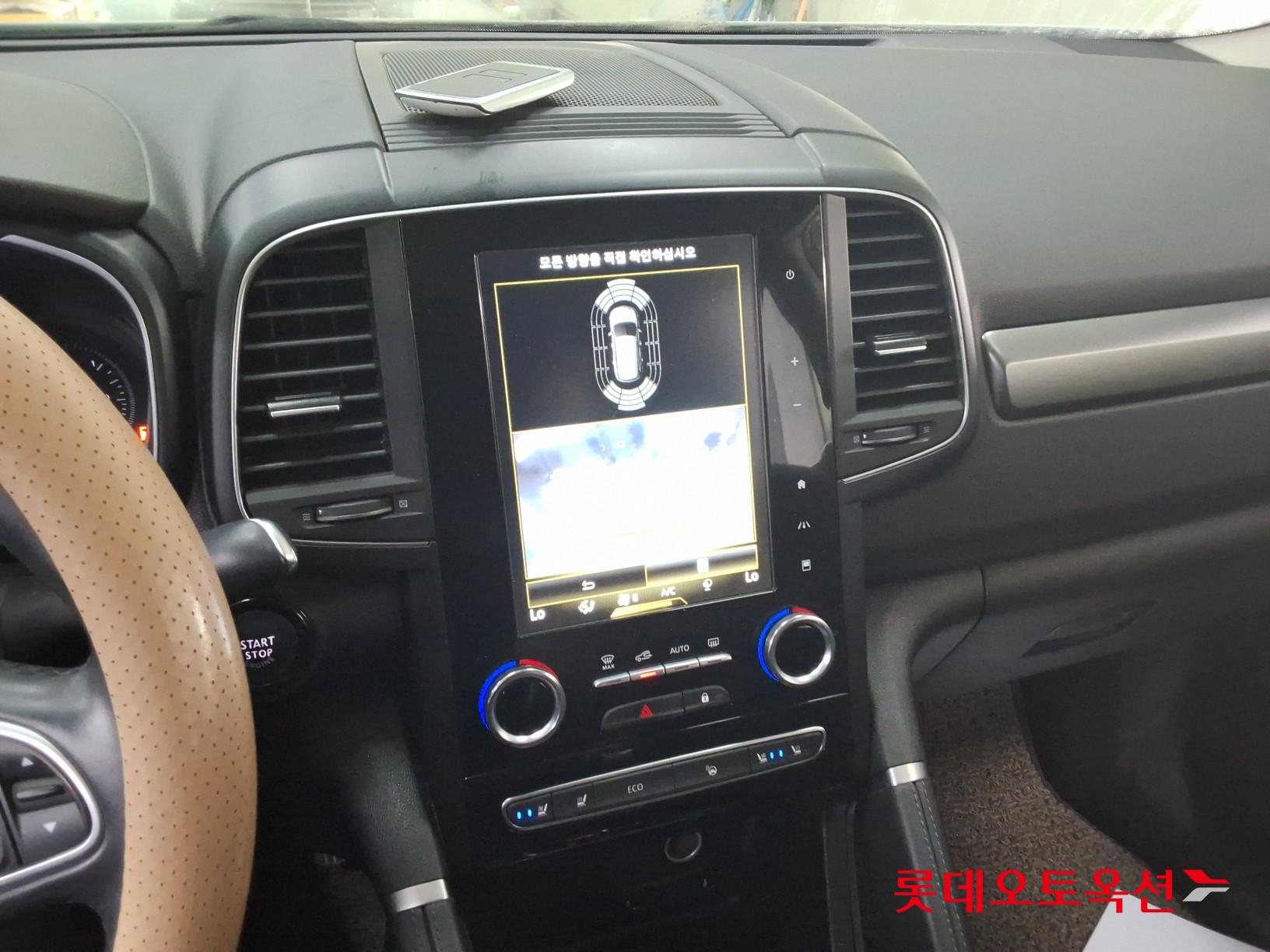 2022 - renault samsung qm6