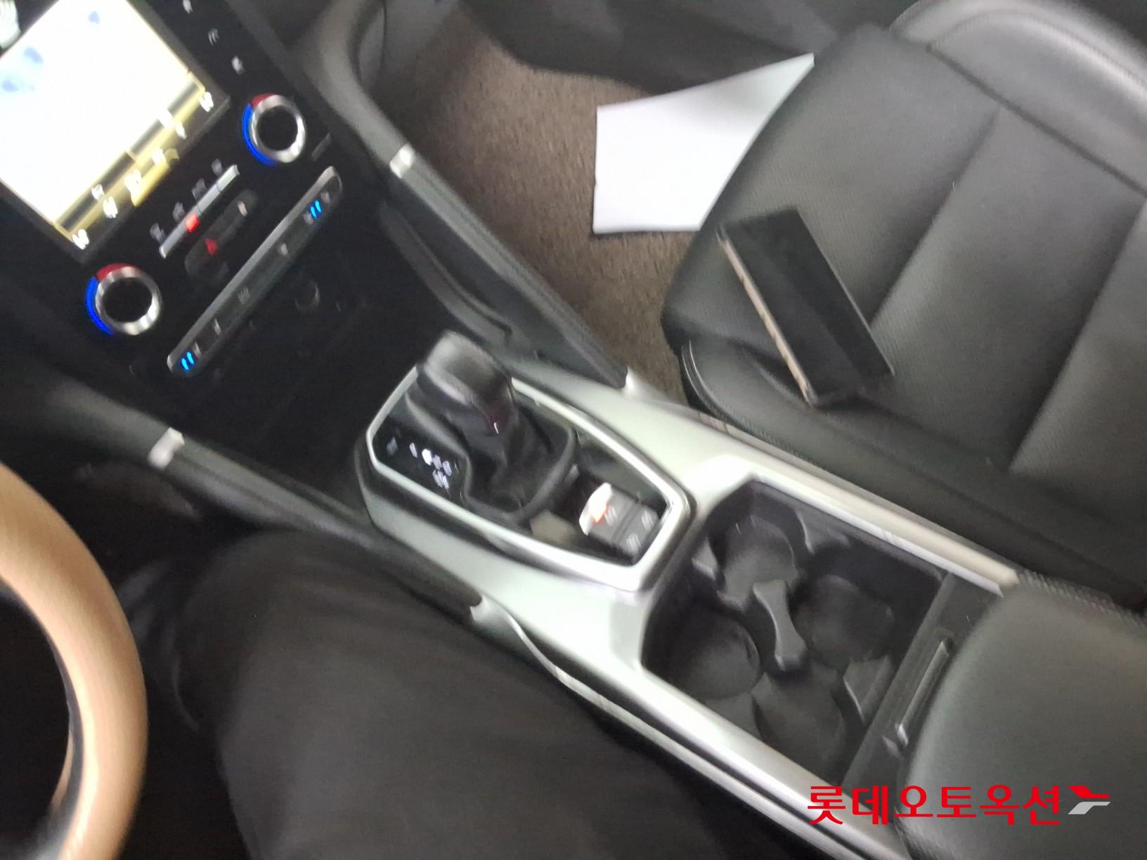 2022 - renault samsung qm6