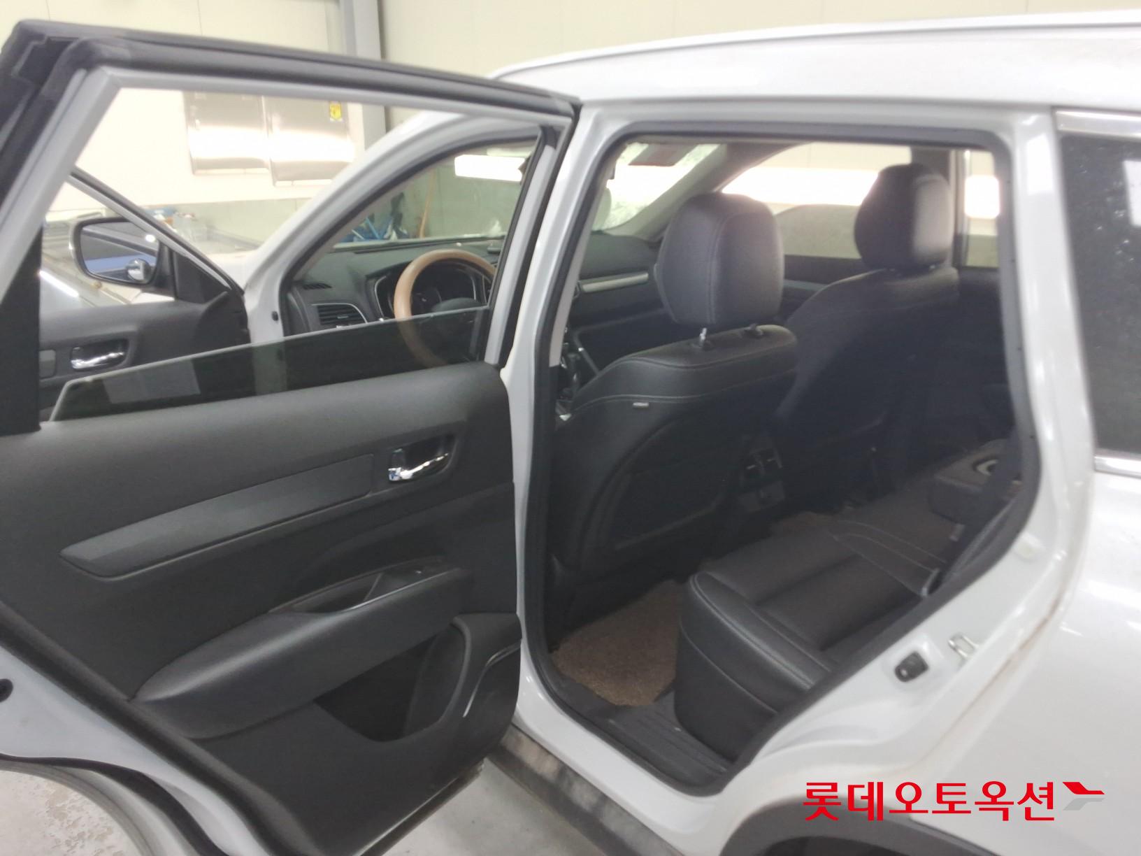 2022 - renault samsung qm6