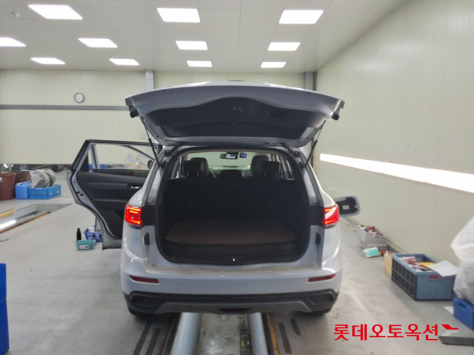 2022 - renault samsung qm6