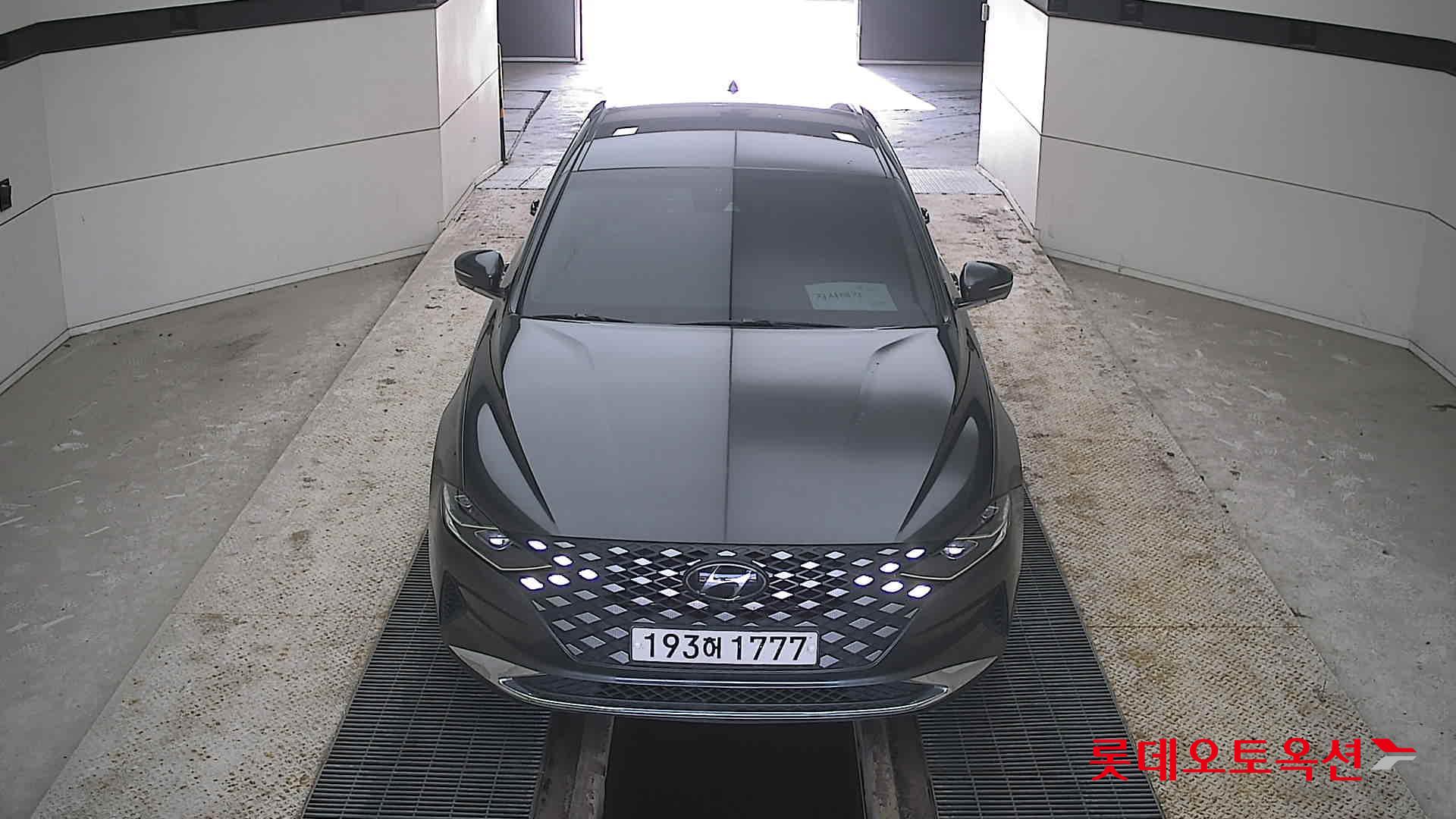 هيونداي جرانجر