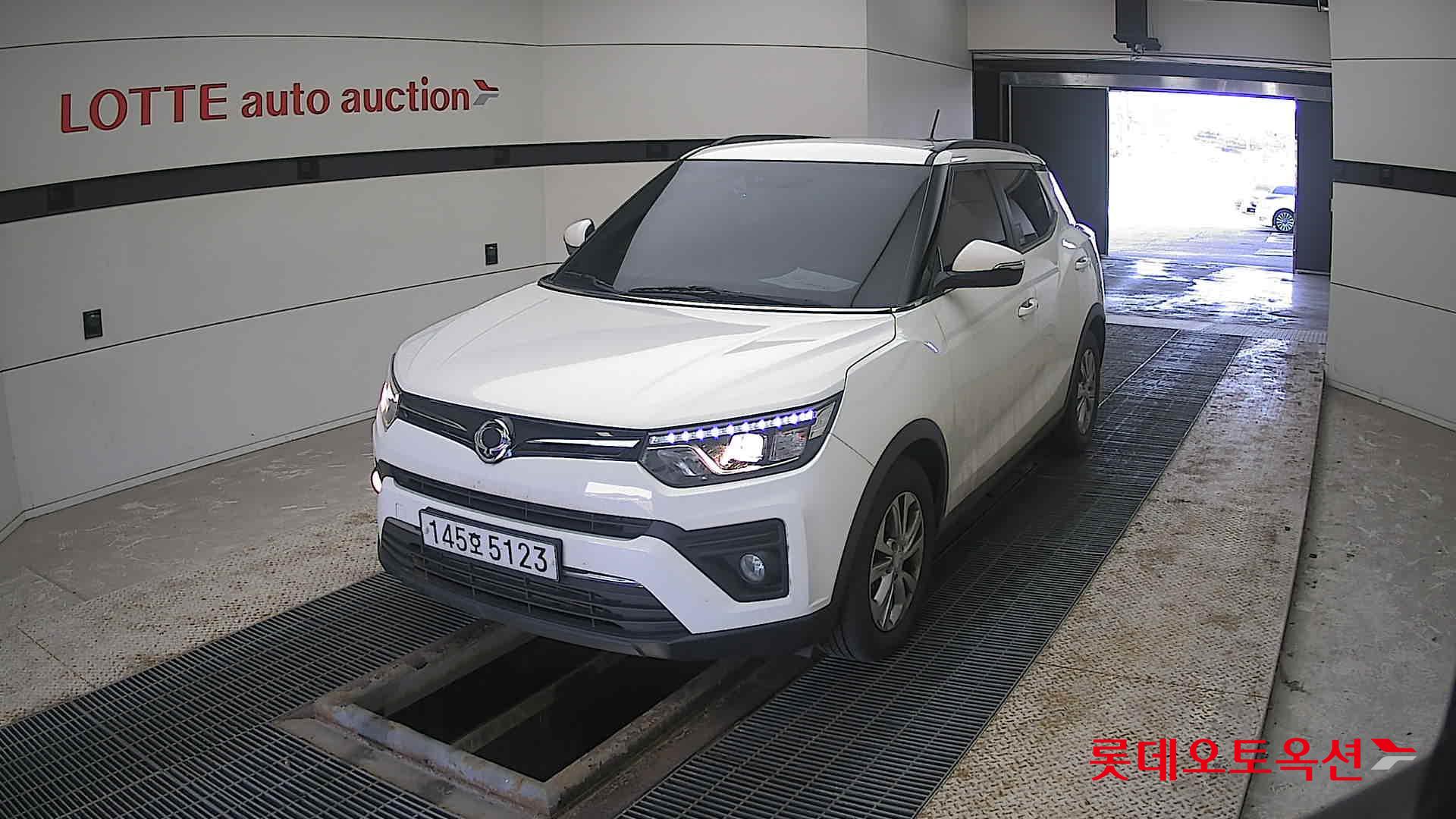2020 - SsangYong TIVOLI