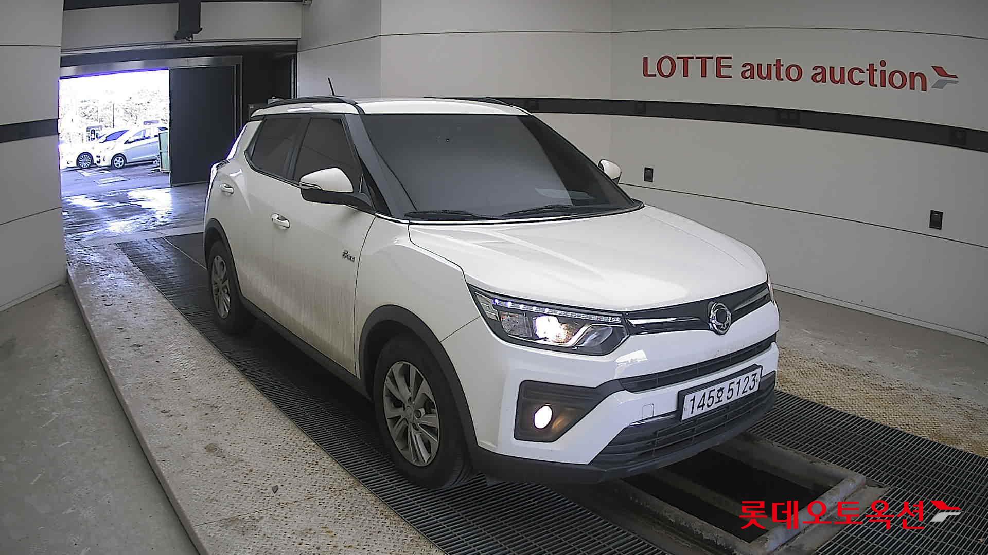 2020 - SsangYong TIVOLI