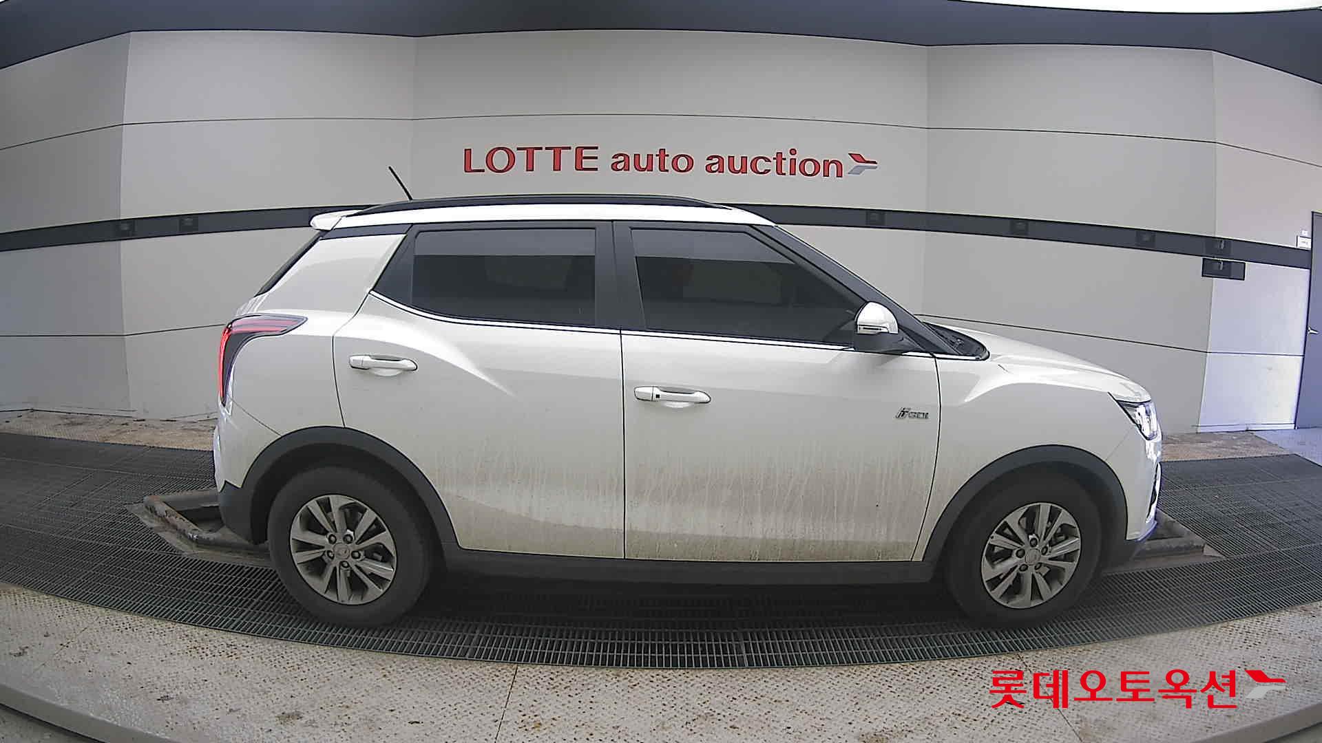 2020 - SsangYong TIVOLI