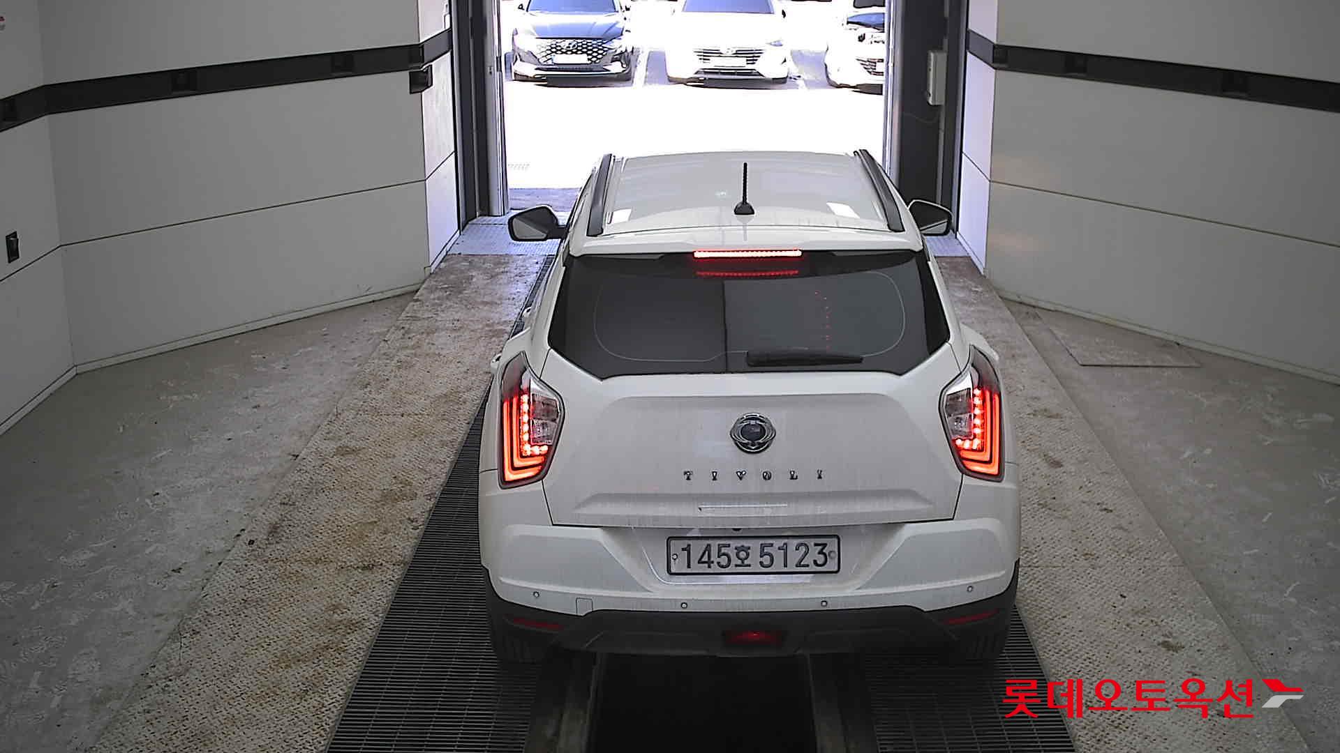 2020 - SsangYong TIVOLI