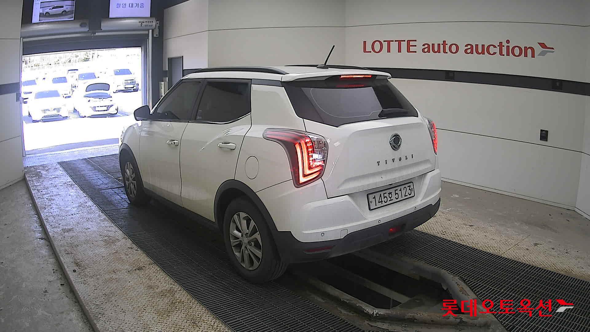 2020 - SsangYong TIVOLI