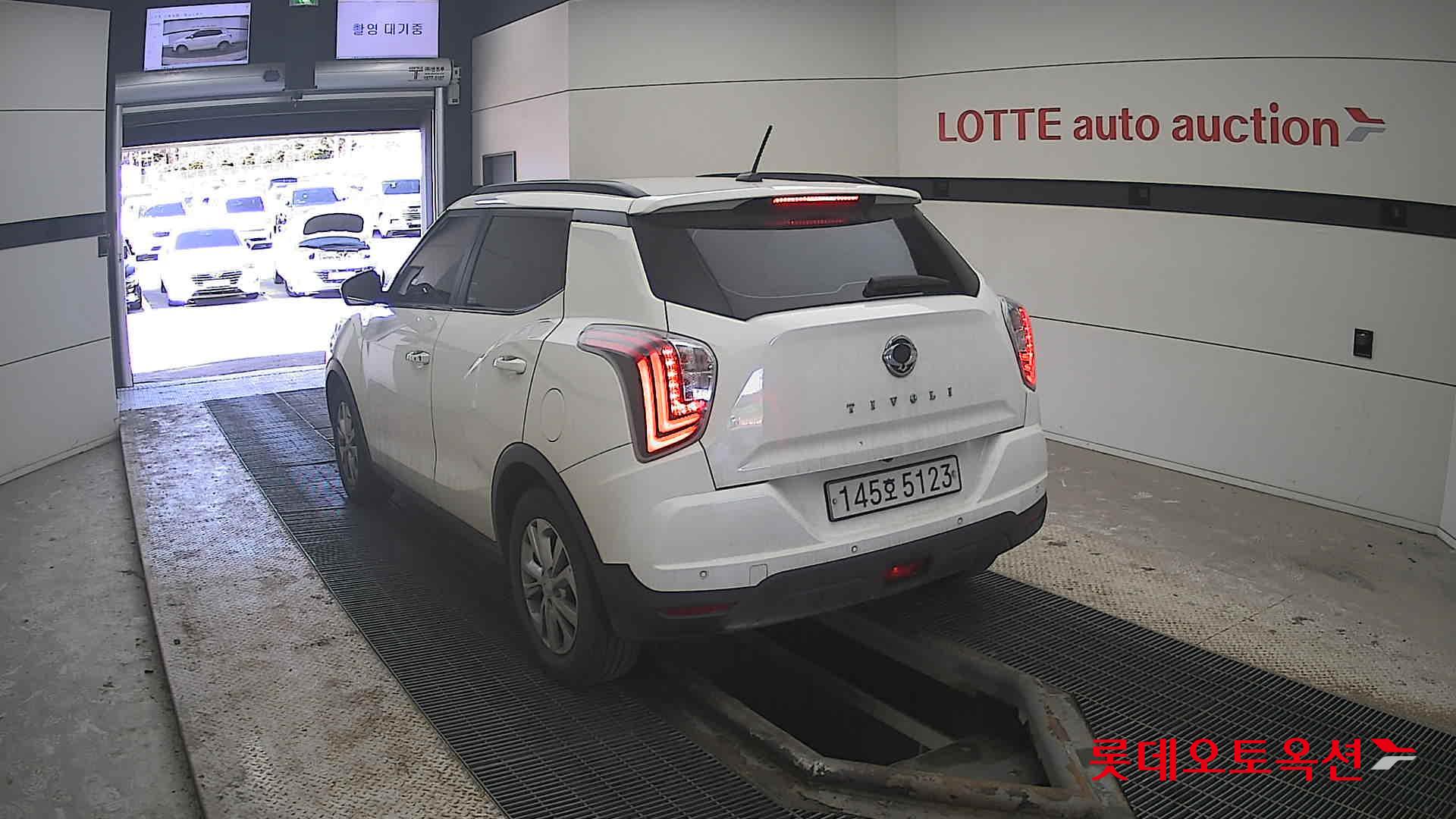 2020 - SsangYong TIVOLI