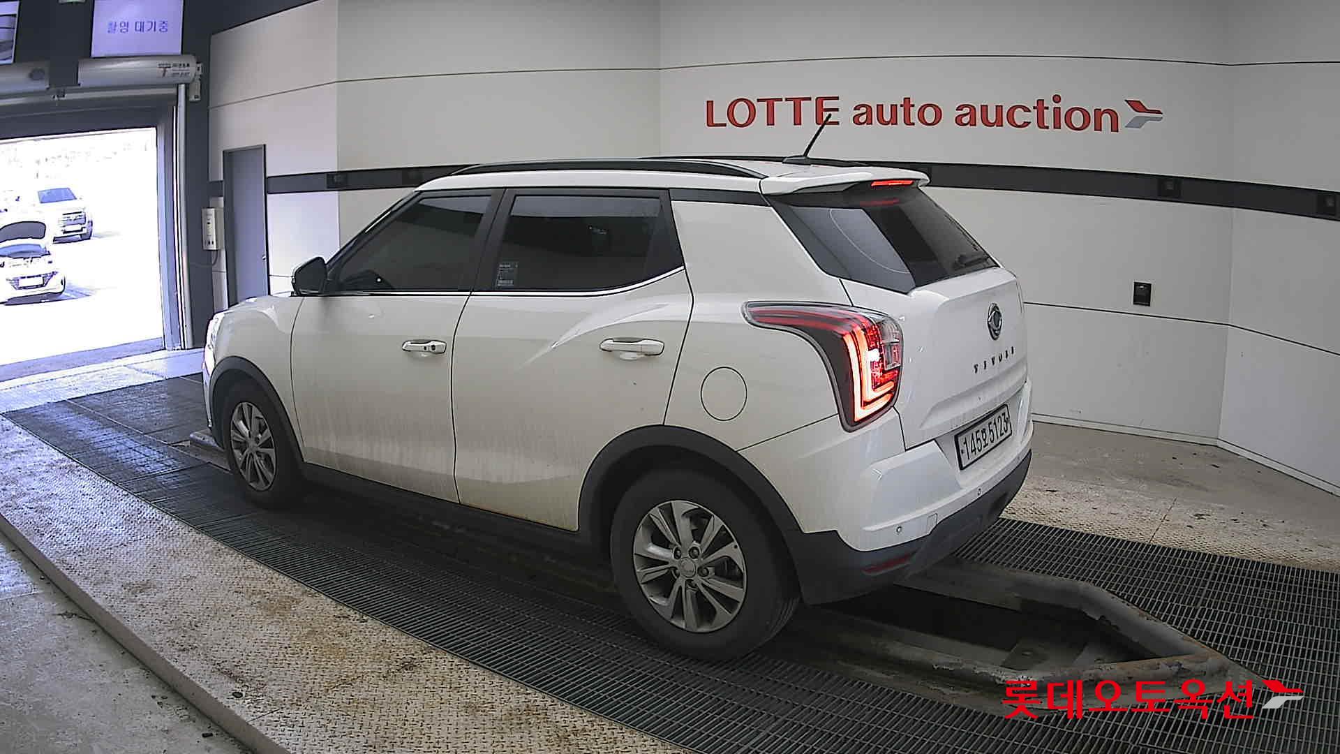 2020 - SsangYong TIVOLI