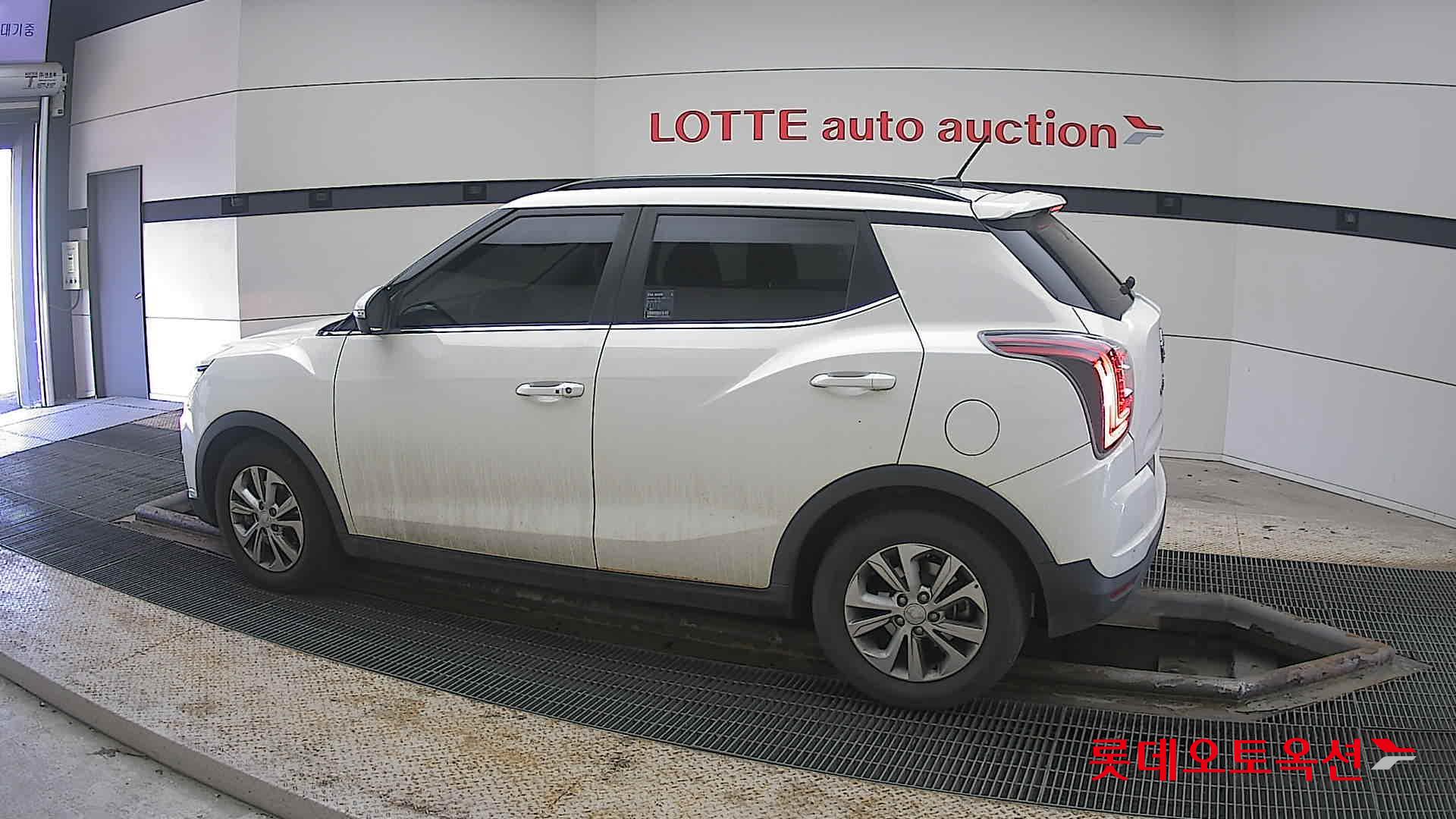 2020 - SsangYong TIVOLI