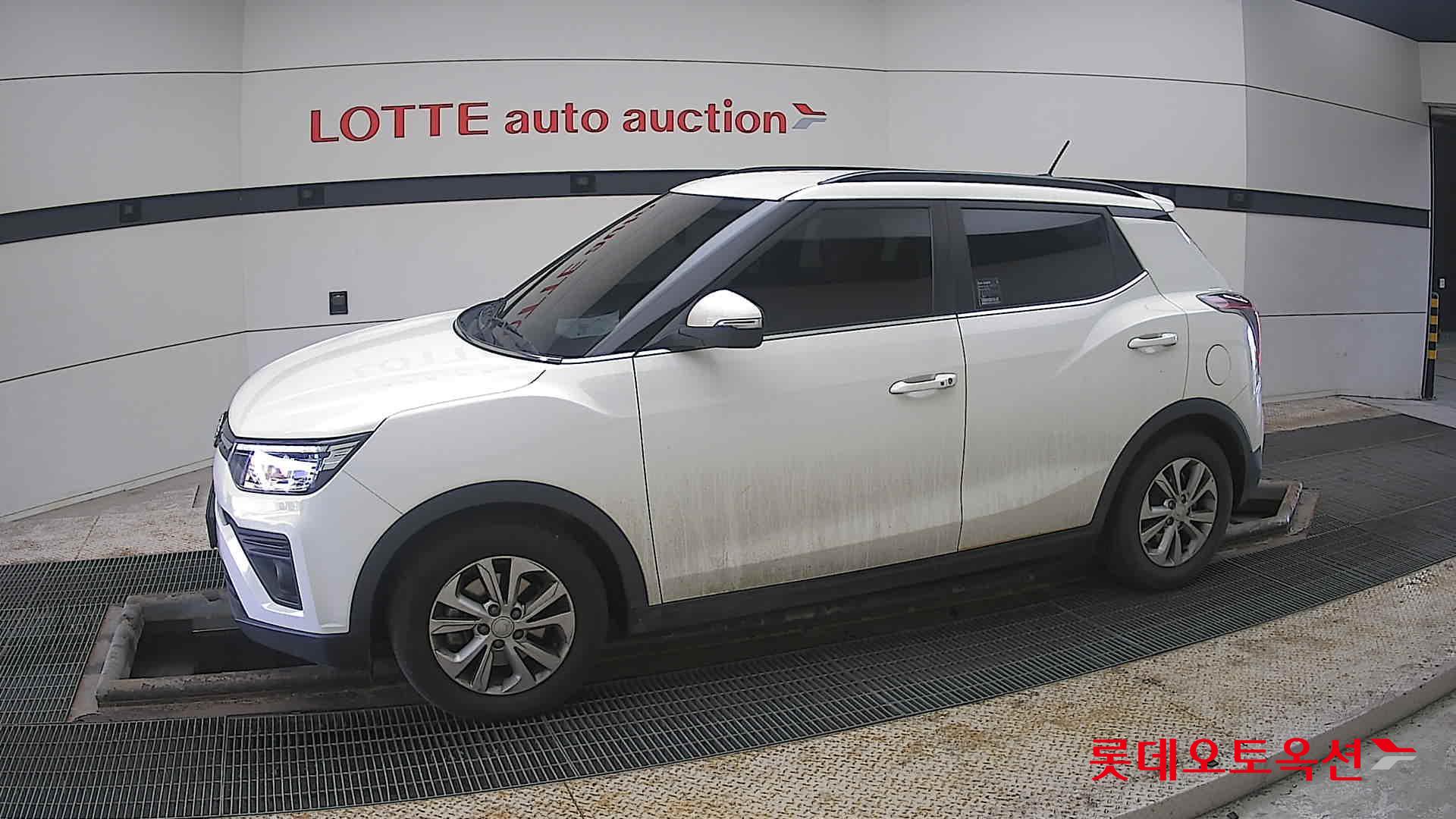 2020 - SsangYong TIVOLI