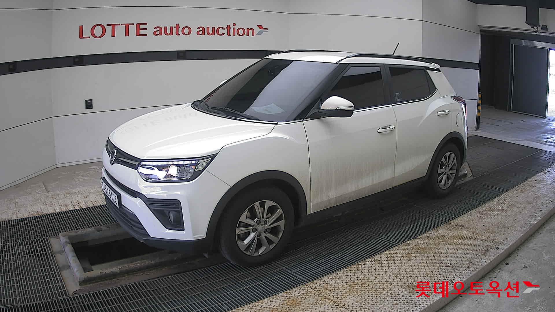 2020 - SsangYong TIVOLI