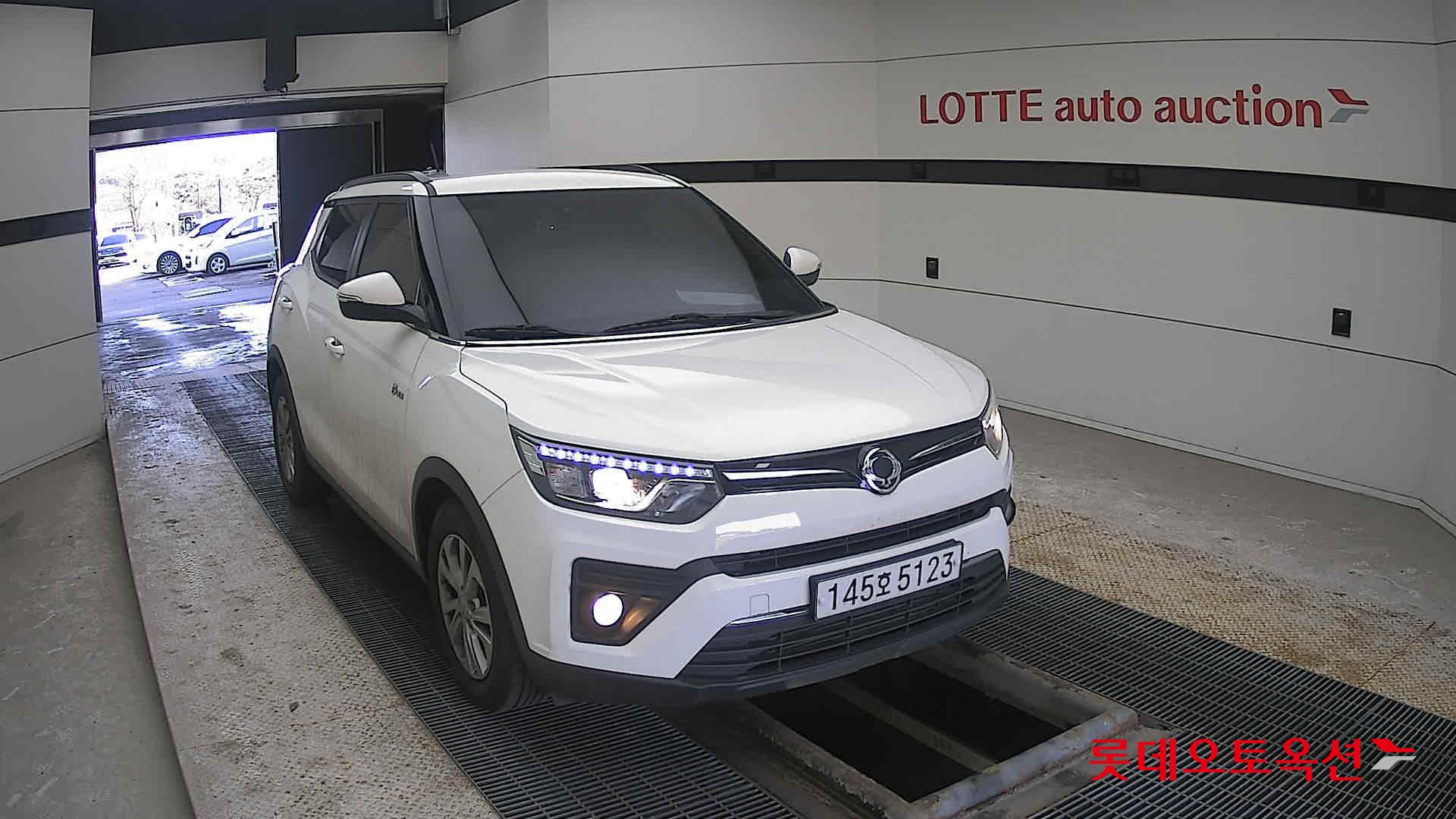 2020 - SsangYong TIVOLI