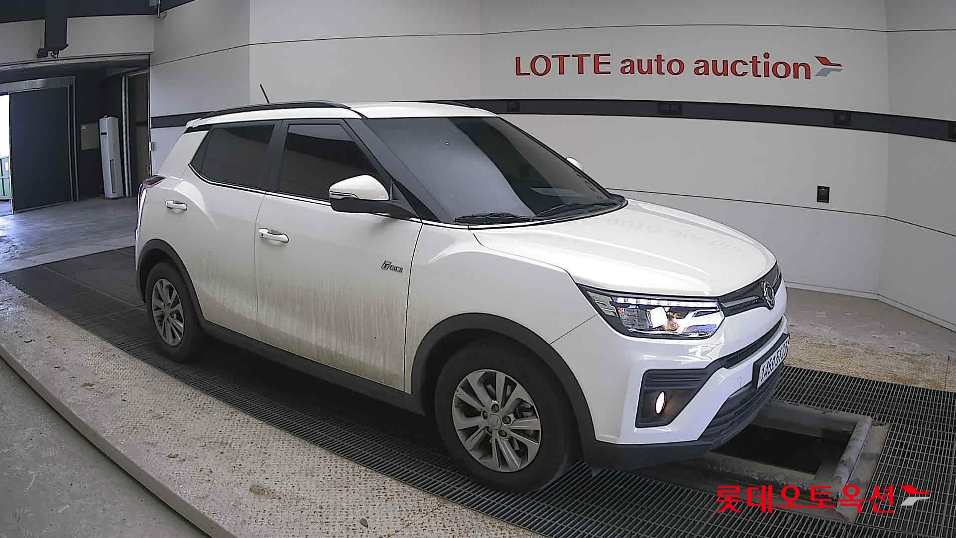 2020 - SsangYong TIVOLI