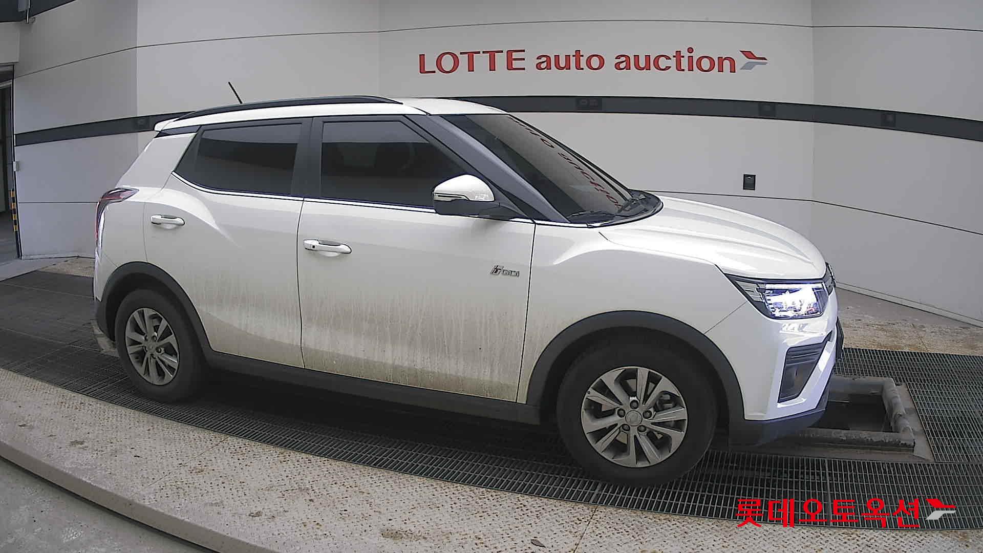 2020 - SsangYong TIVOLI