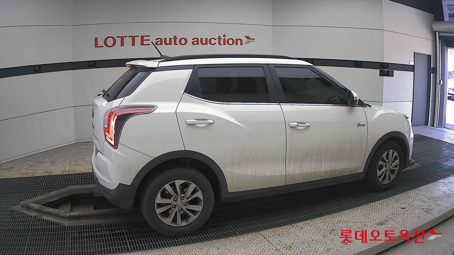 2020 - SsangYong TIVOLI