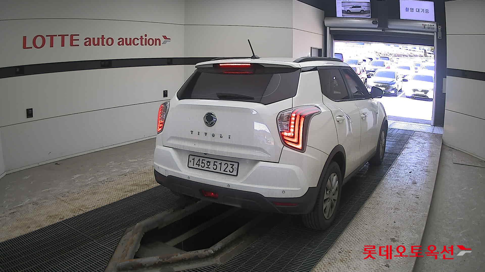 2020 - SsangYong TIVOLI