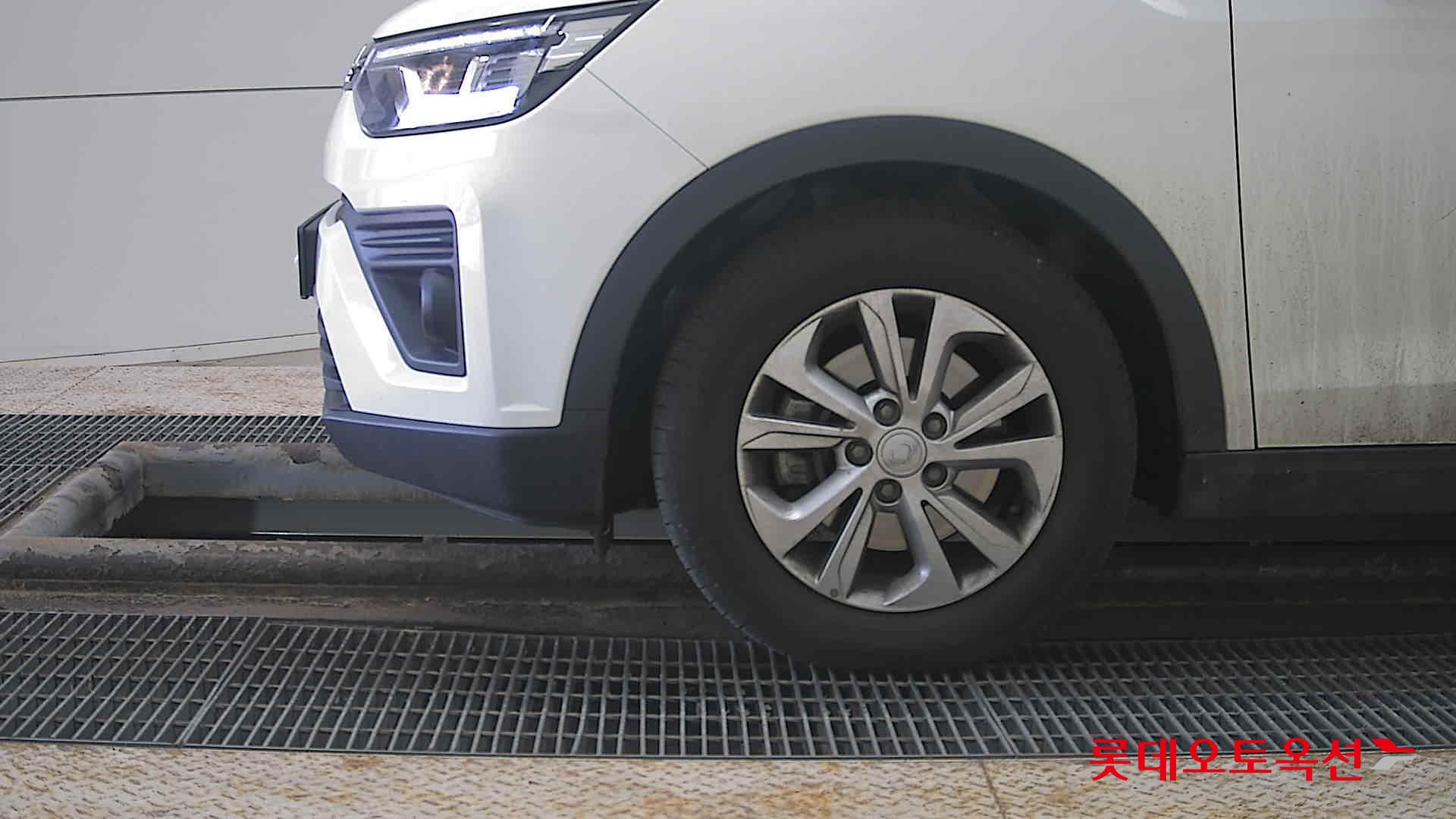 2020 - SsangYong TIVOLI