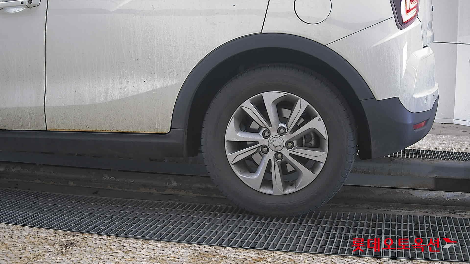 2020 - SsangYong TIVOLI