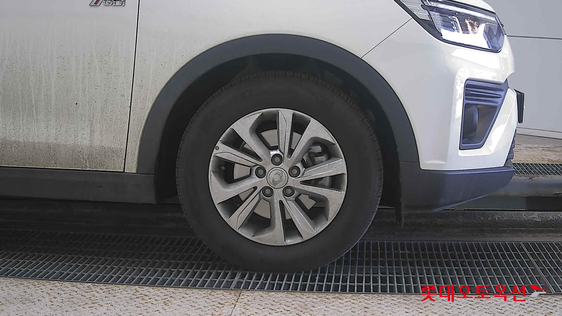 2020 - SsangYong TIVOLI