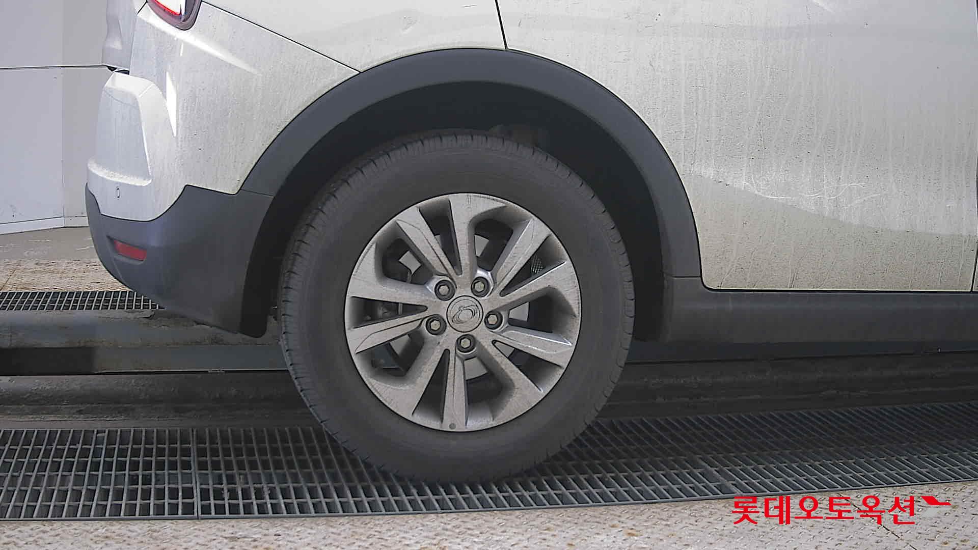 2020 - SsangYong TIVOLI