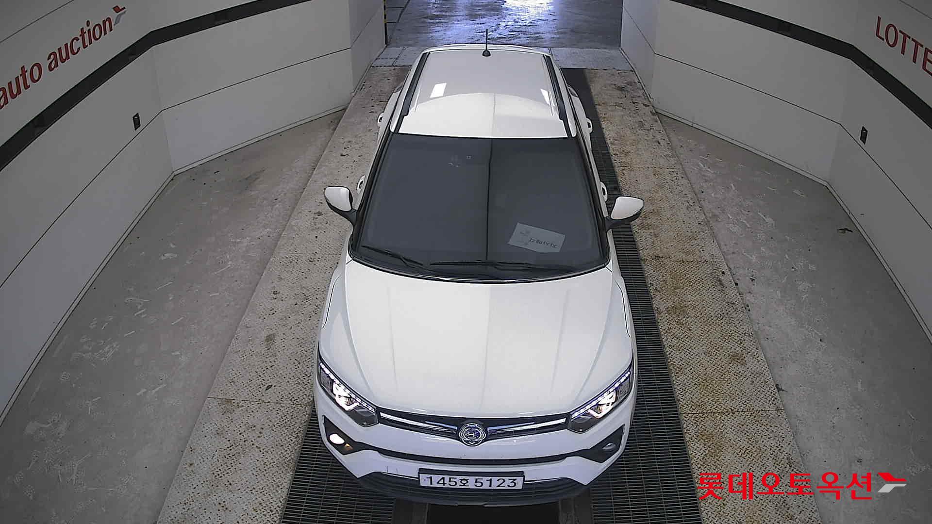 2020 - SsangYong TIVOLI