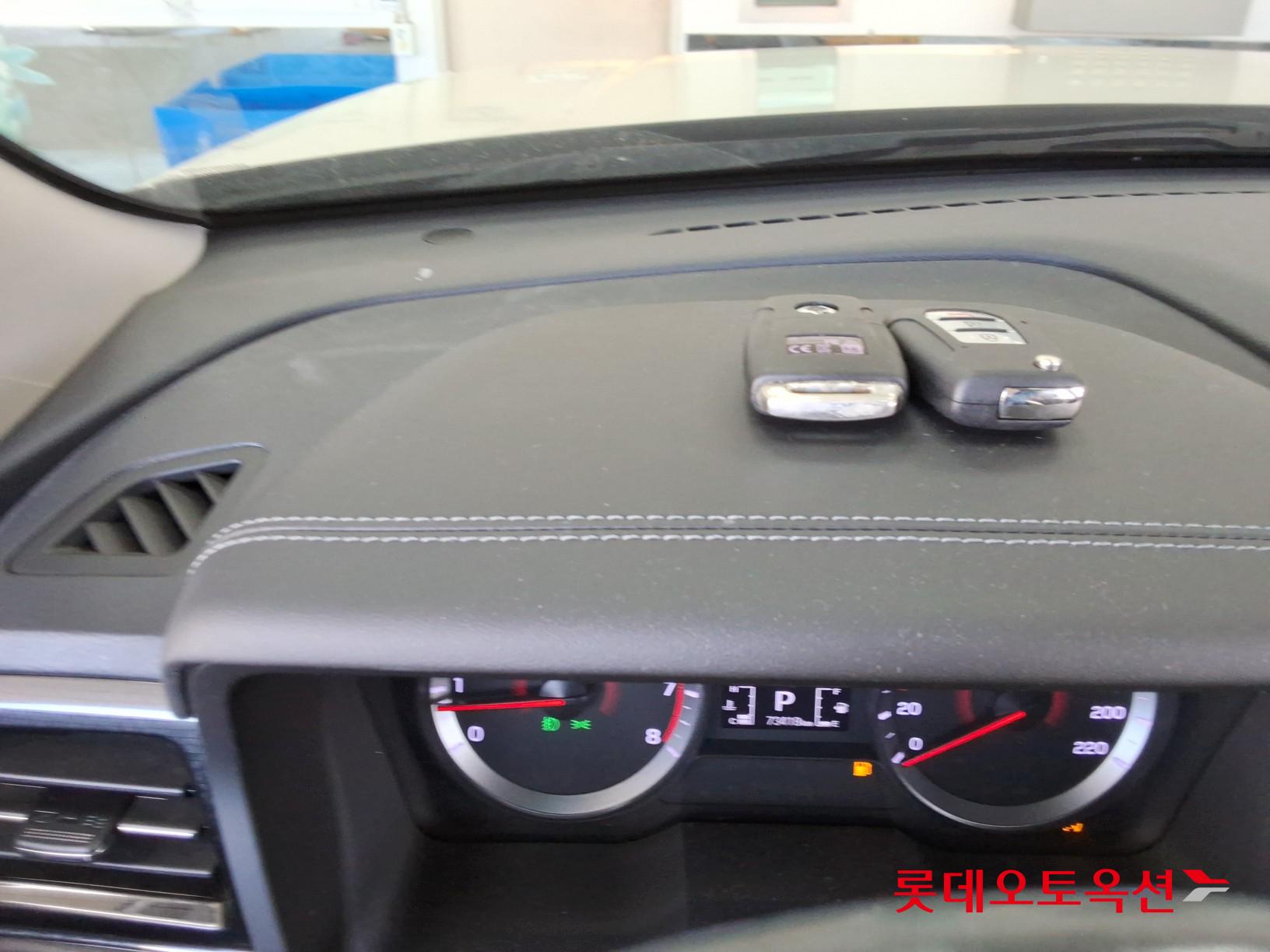 2020 - SsangYong TIVOLI