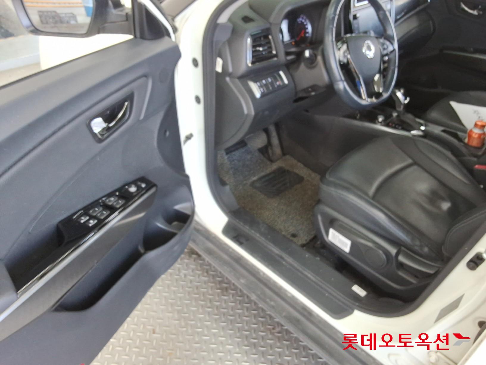 2020 - SsangYong TIVOLI