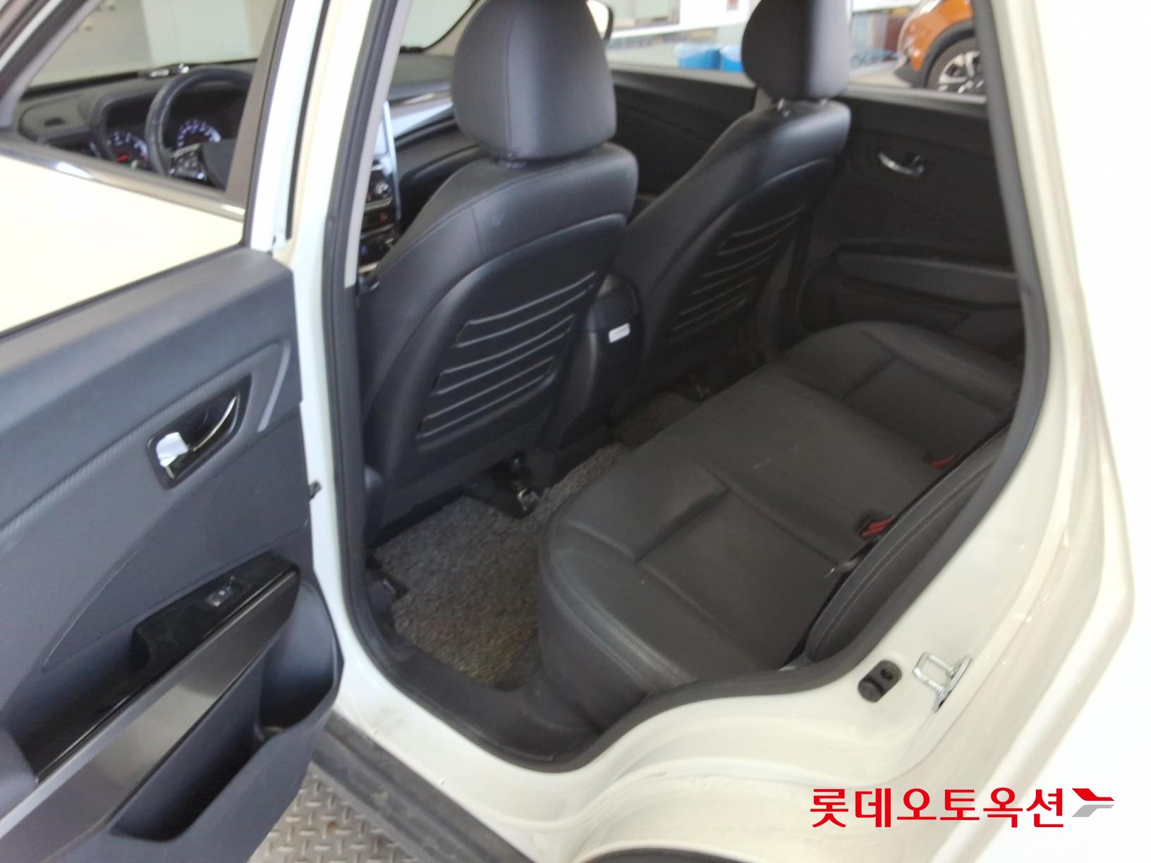 2020 - SsangYong TIVOLI