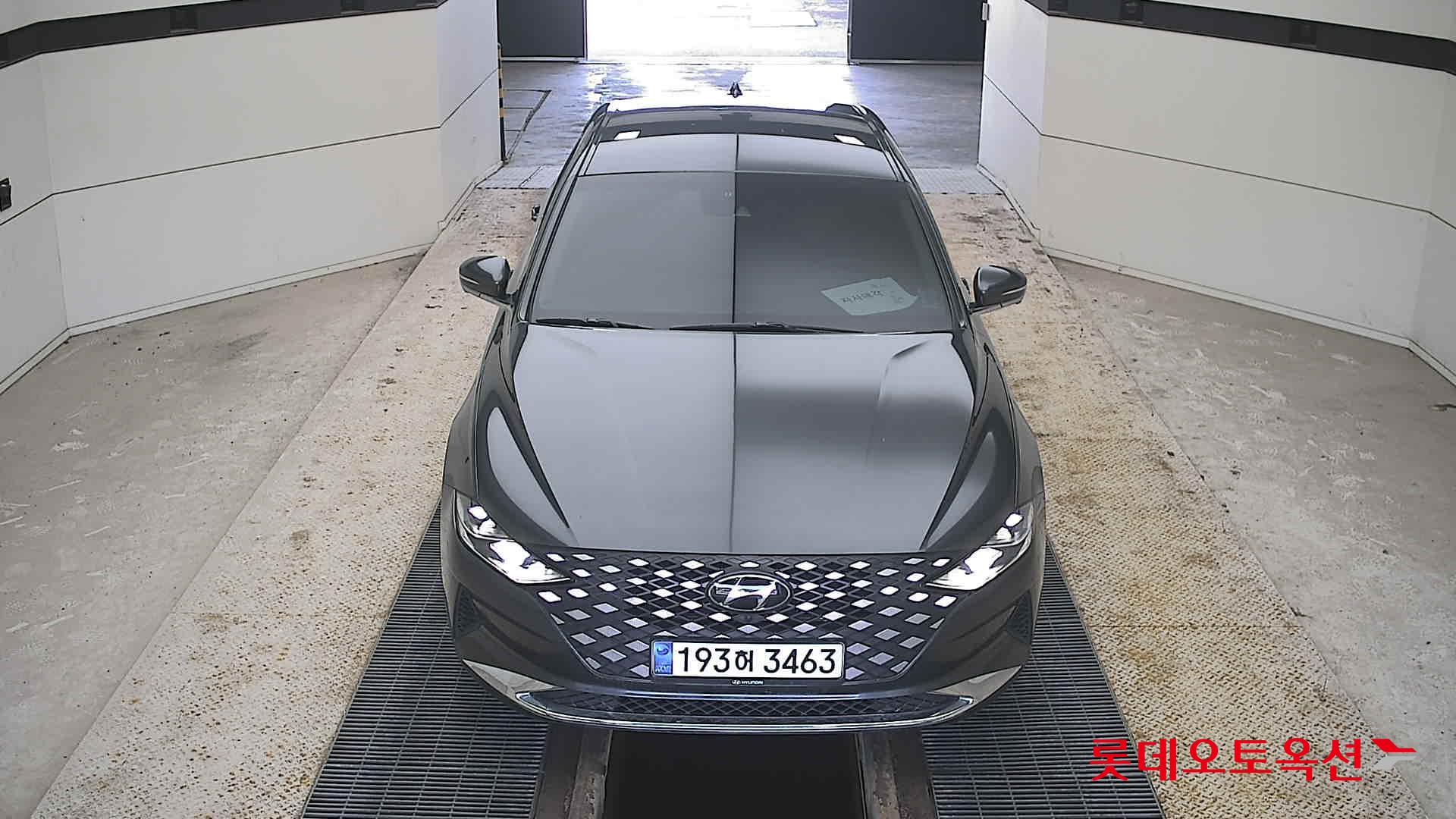 هيونداي جرانجر