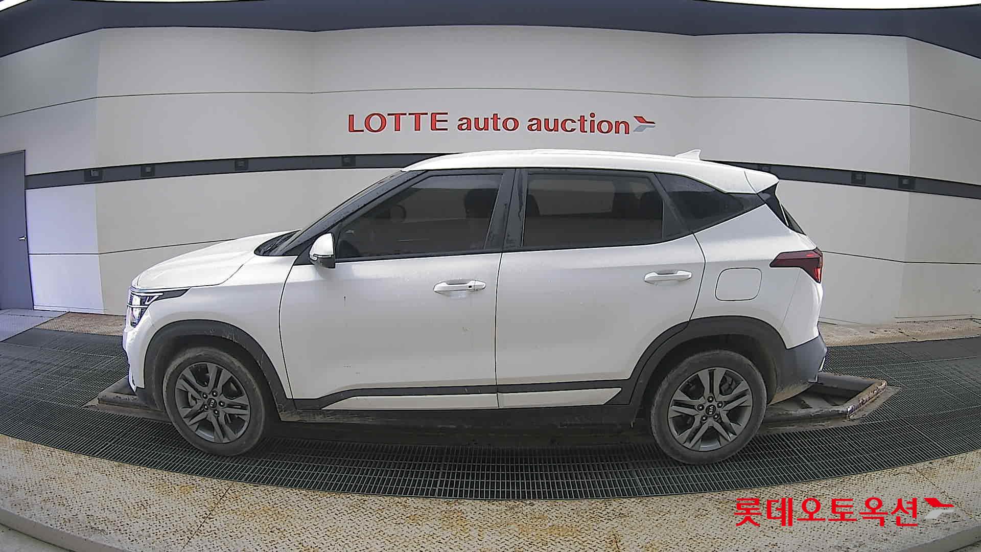 Kia Seltos id 3803824 из Кореи 7
