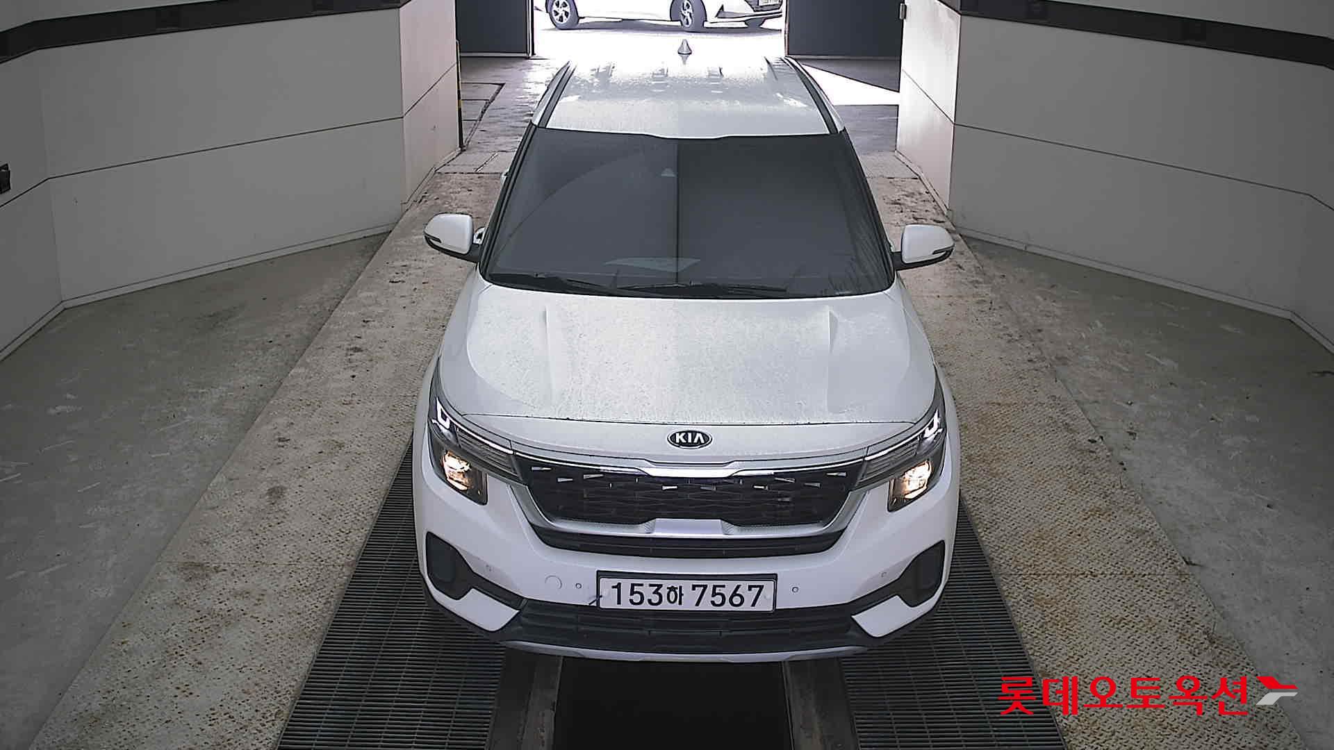 Kia Seltos id 3803824 из Кореи 8