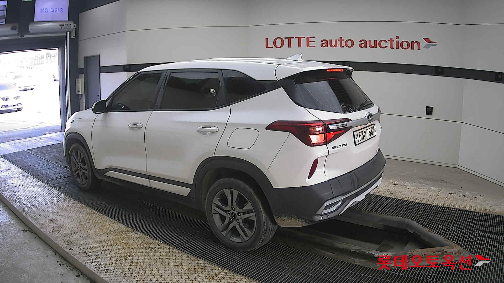 Kia Seltos id 3803824 из Кореи 10