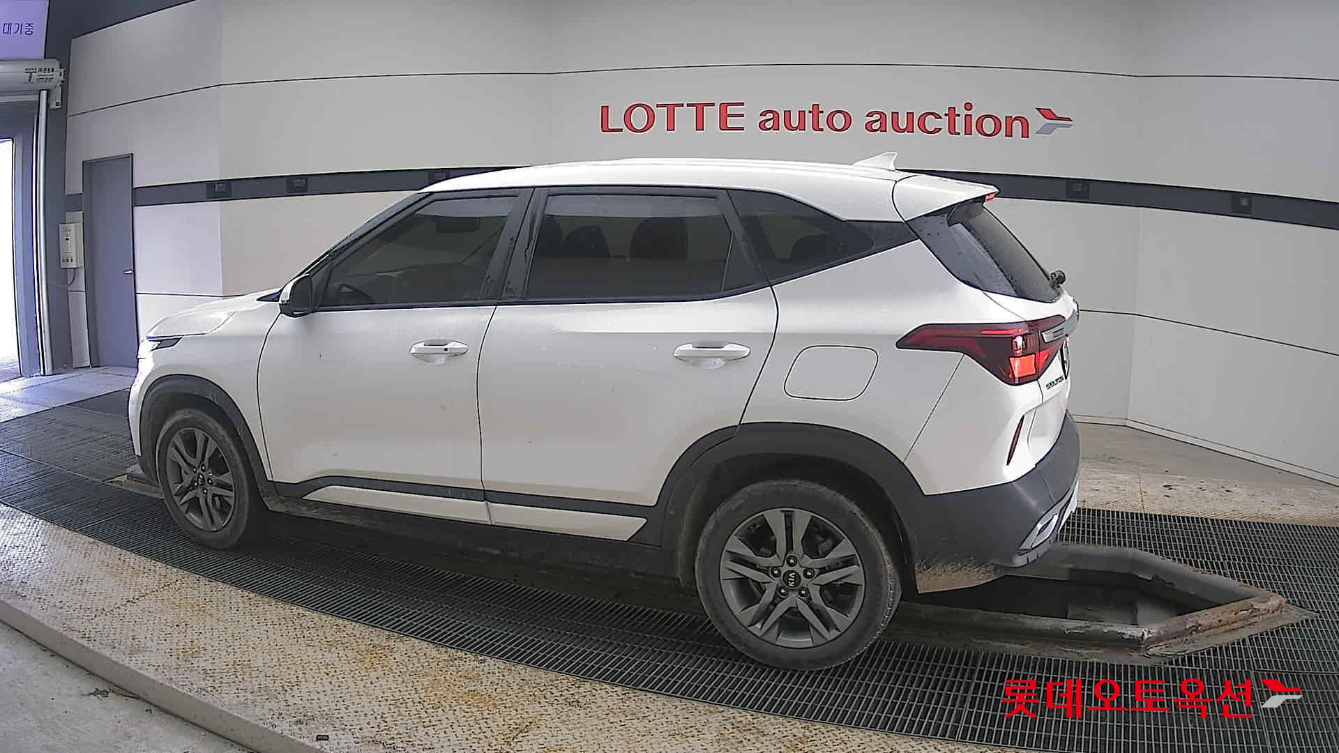 Kia Seltos id 3803824 из Кореи 11