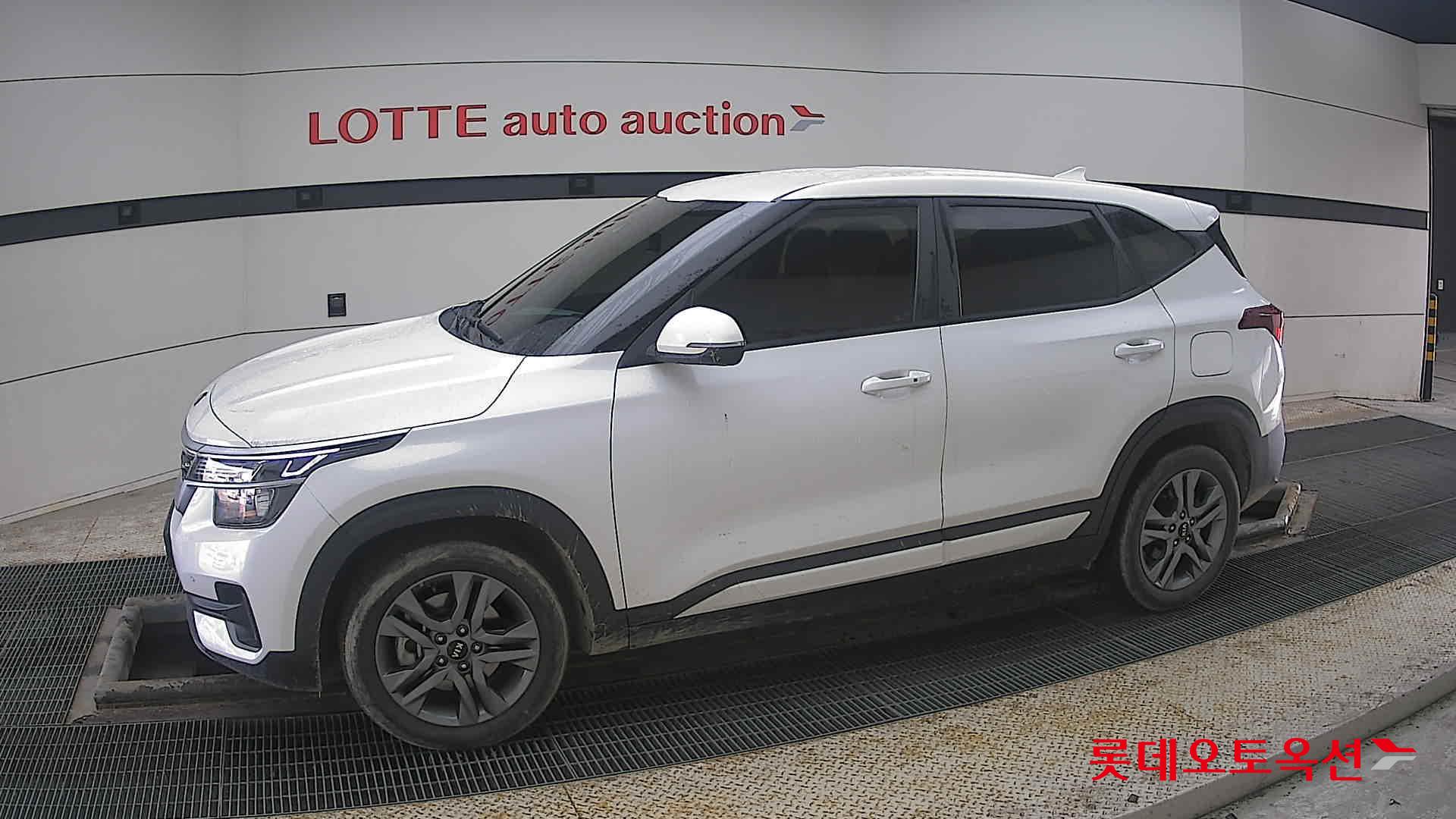 Kia Seltos id 3803824 из Кореи 12