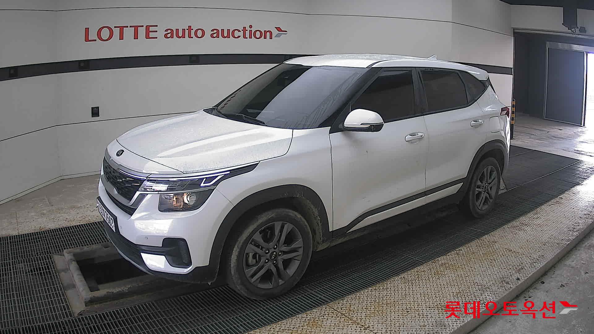 Kia Seltos id 3803824 из Кореи 13