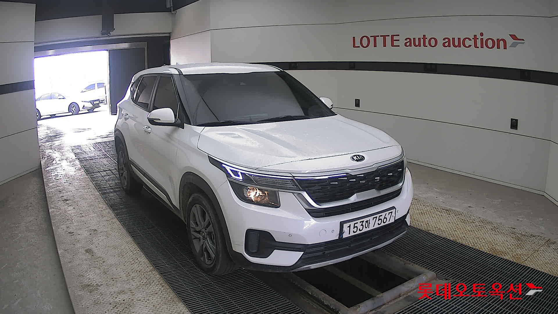 Kia Seltos id 3803824 из Кореи 15