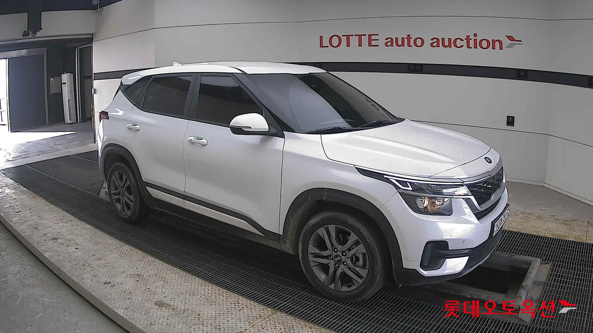 Kia Seltos id 3803824 из Кореи 16