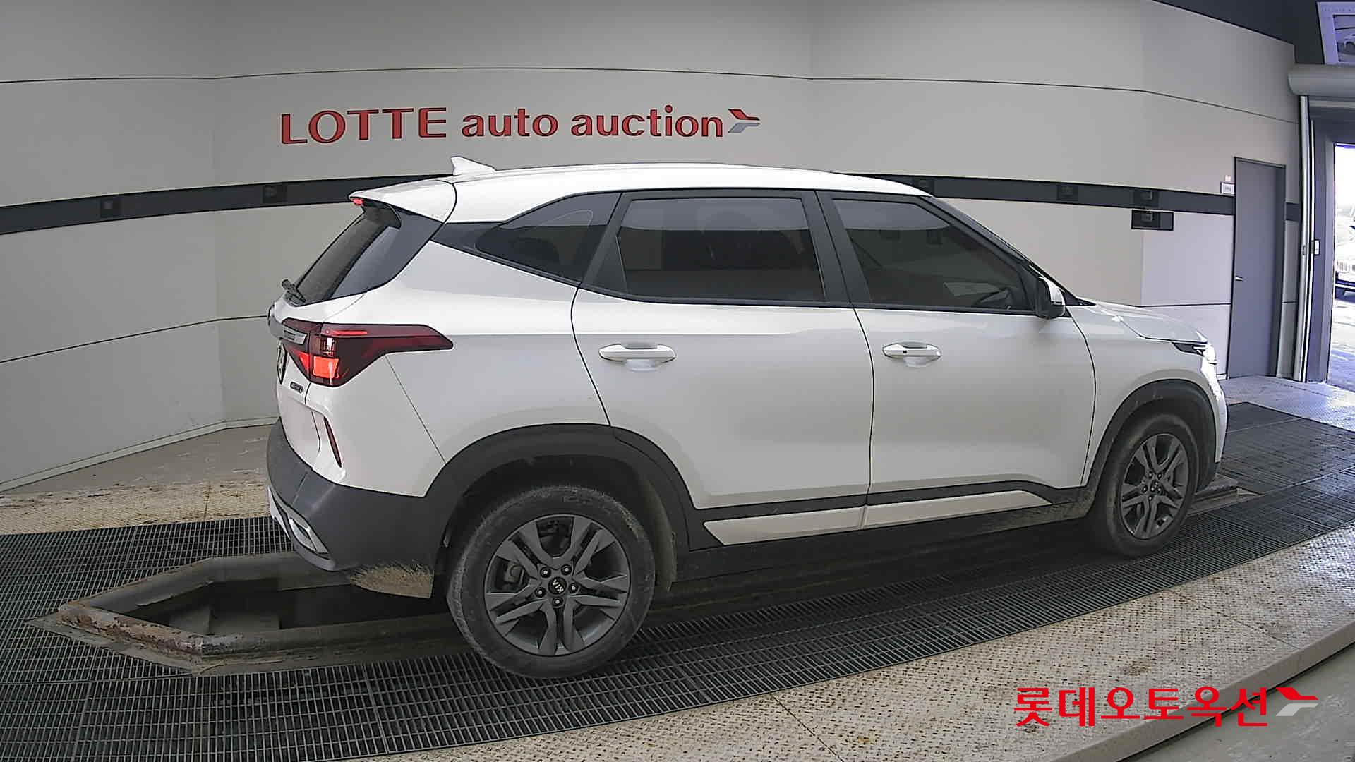 Kia Seltos id 3803824 из Кореи 18