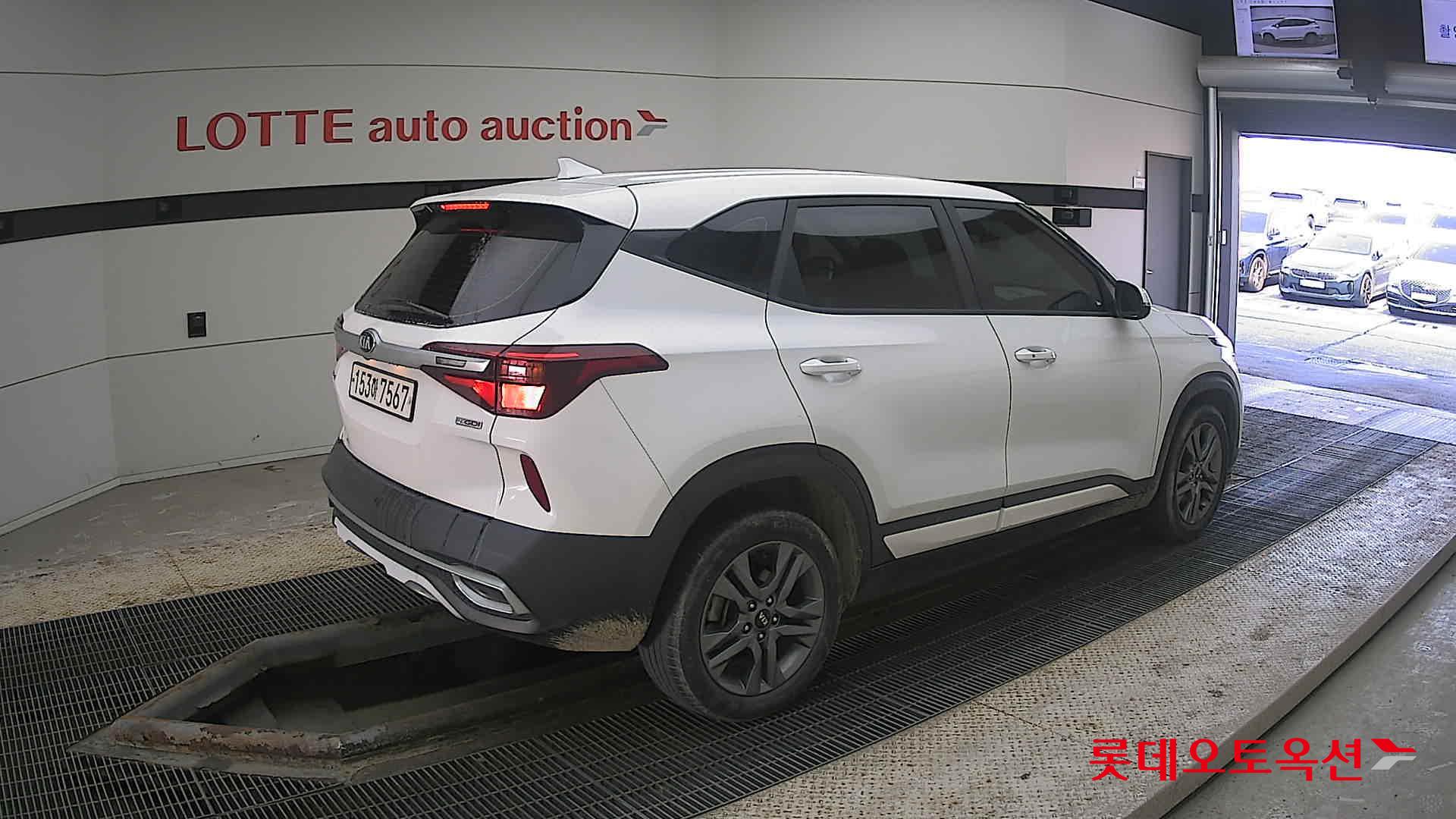 Kia Seltos id 3803824 из Кореи 19