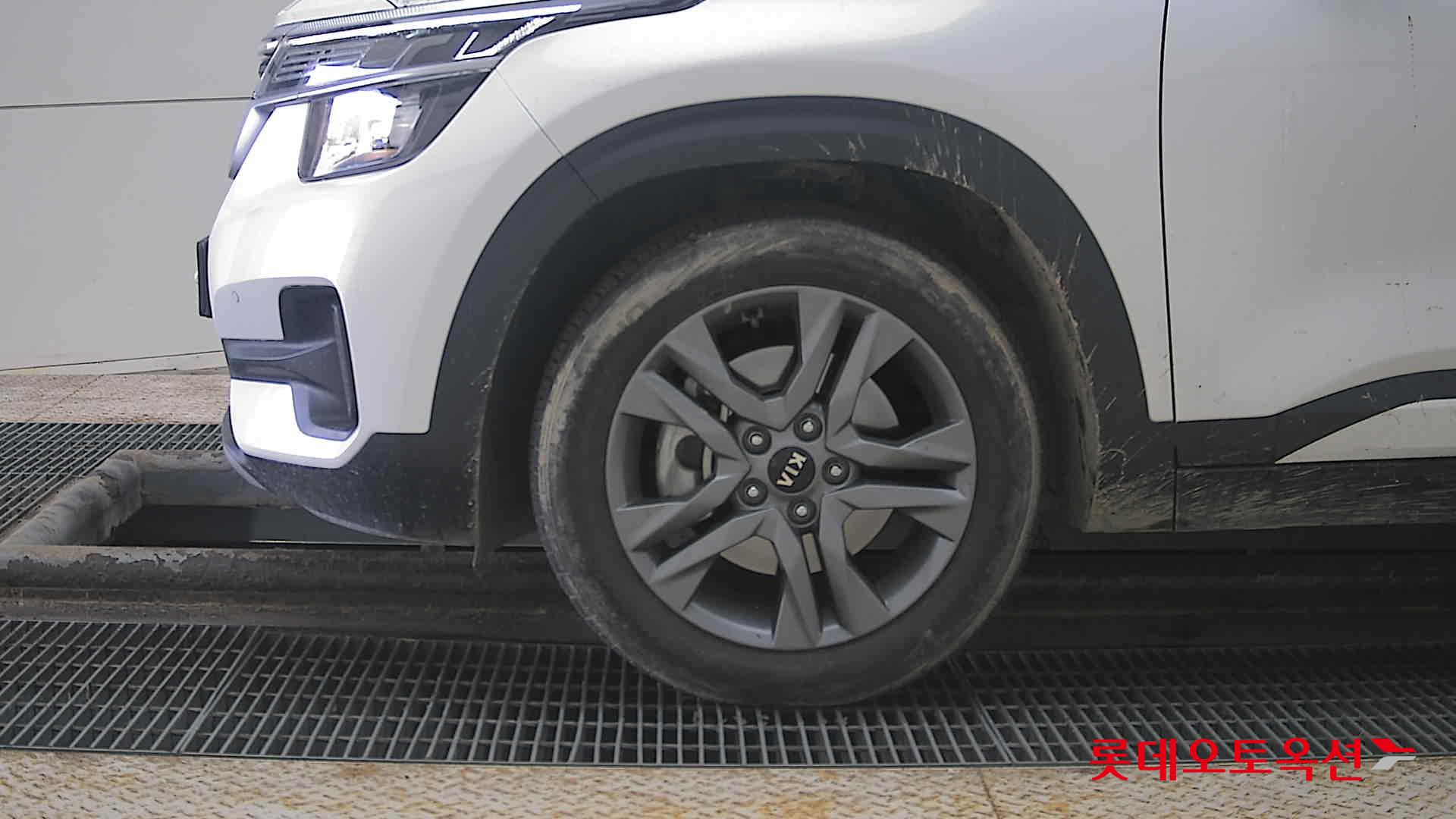 Kia Seltos id 3803824 из Кореи 21