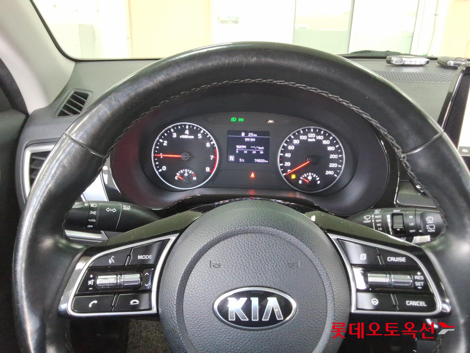 Kia Seltos id 3803824 из Кореи 29