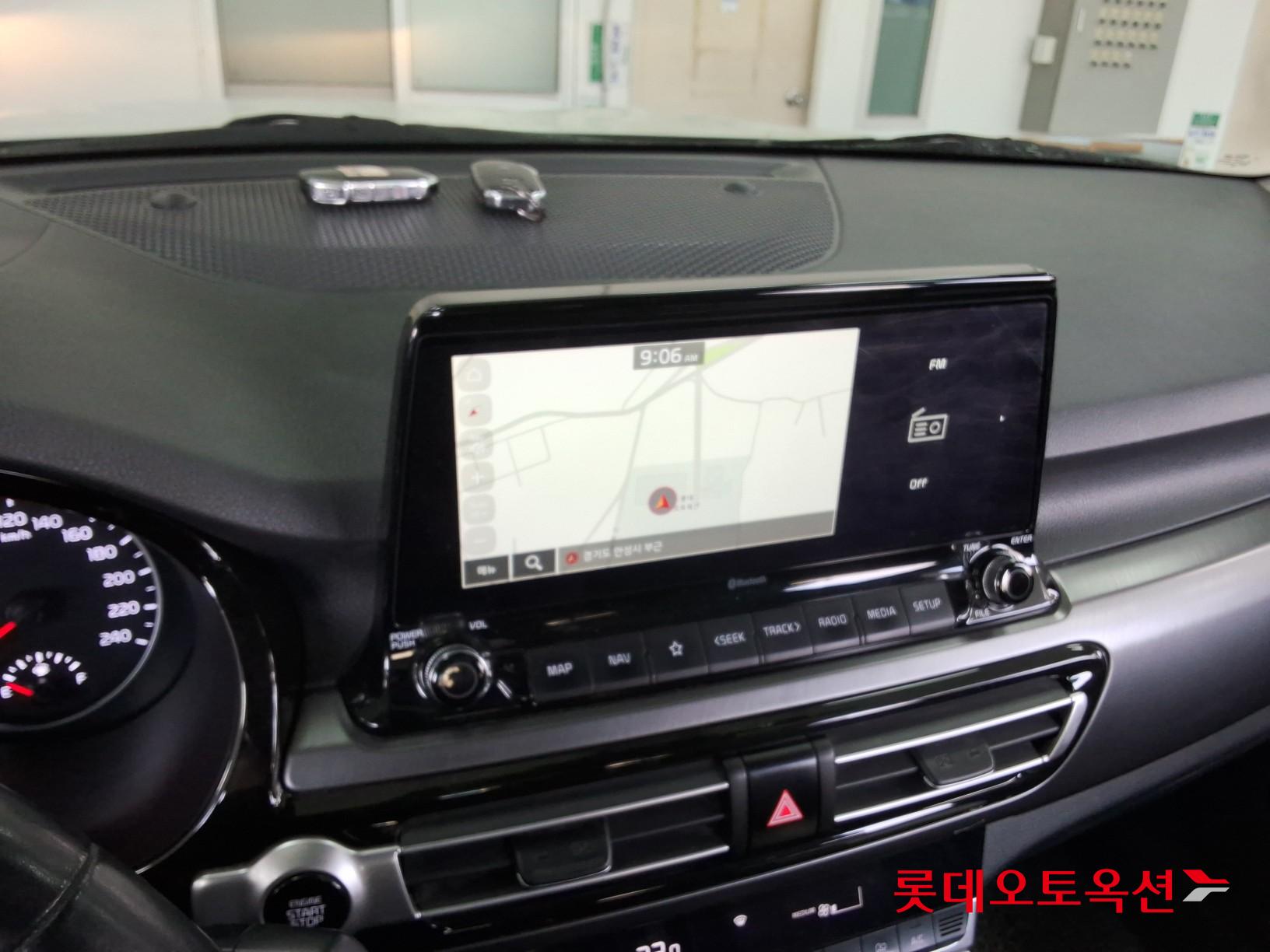 Kia Seltos id 3803824 из Кореи 31