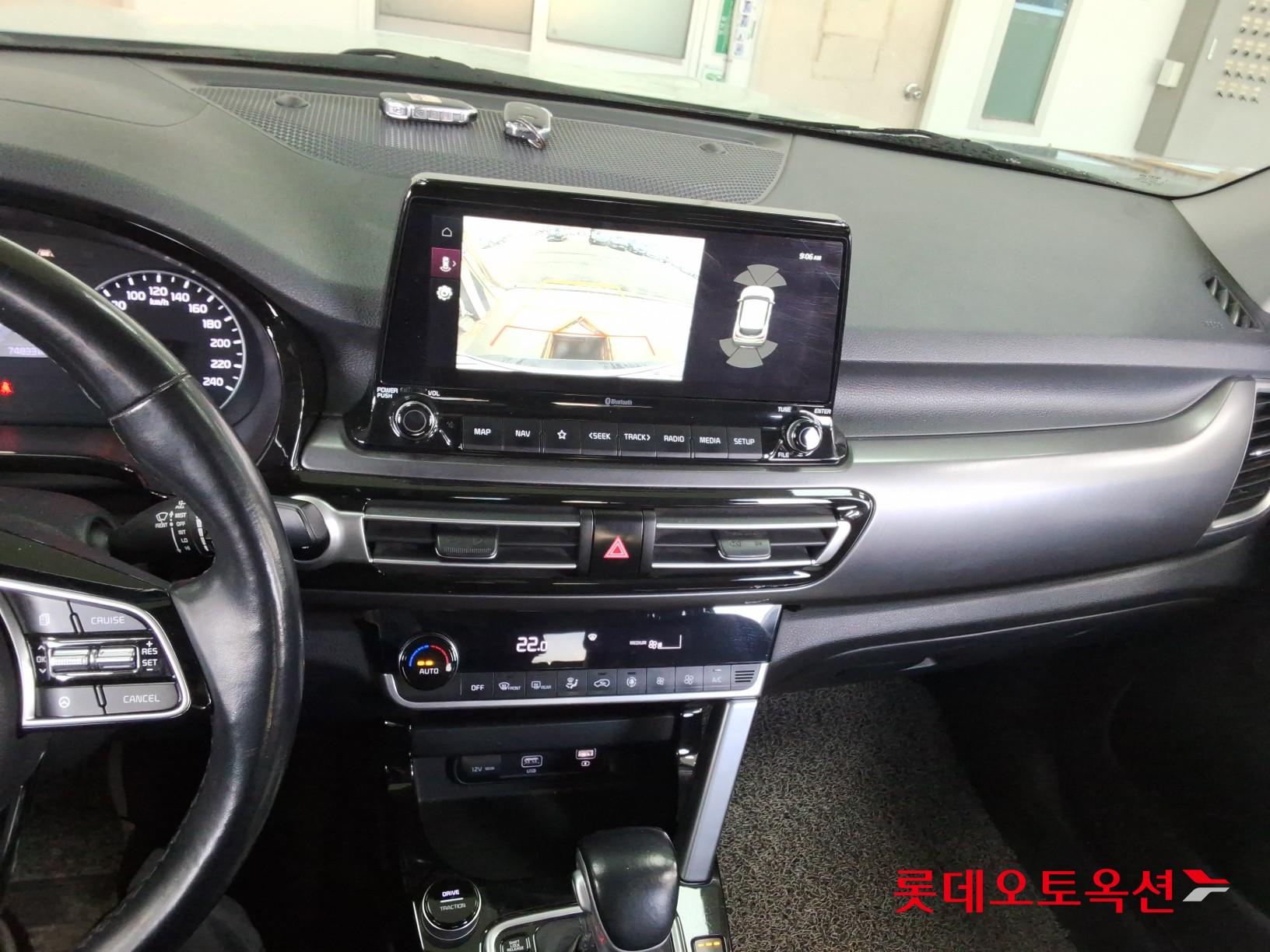 Kia Seltos id 3803824 из Кореи 32