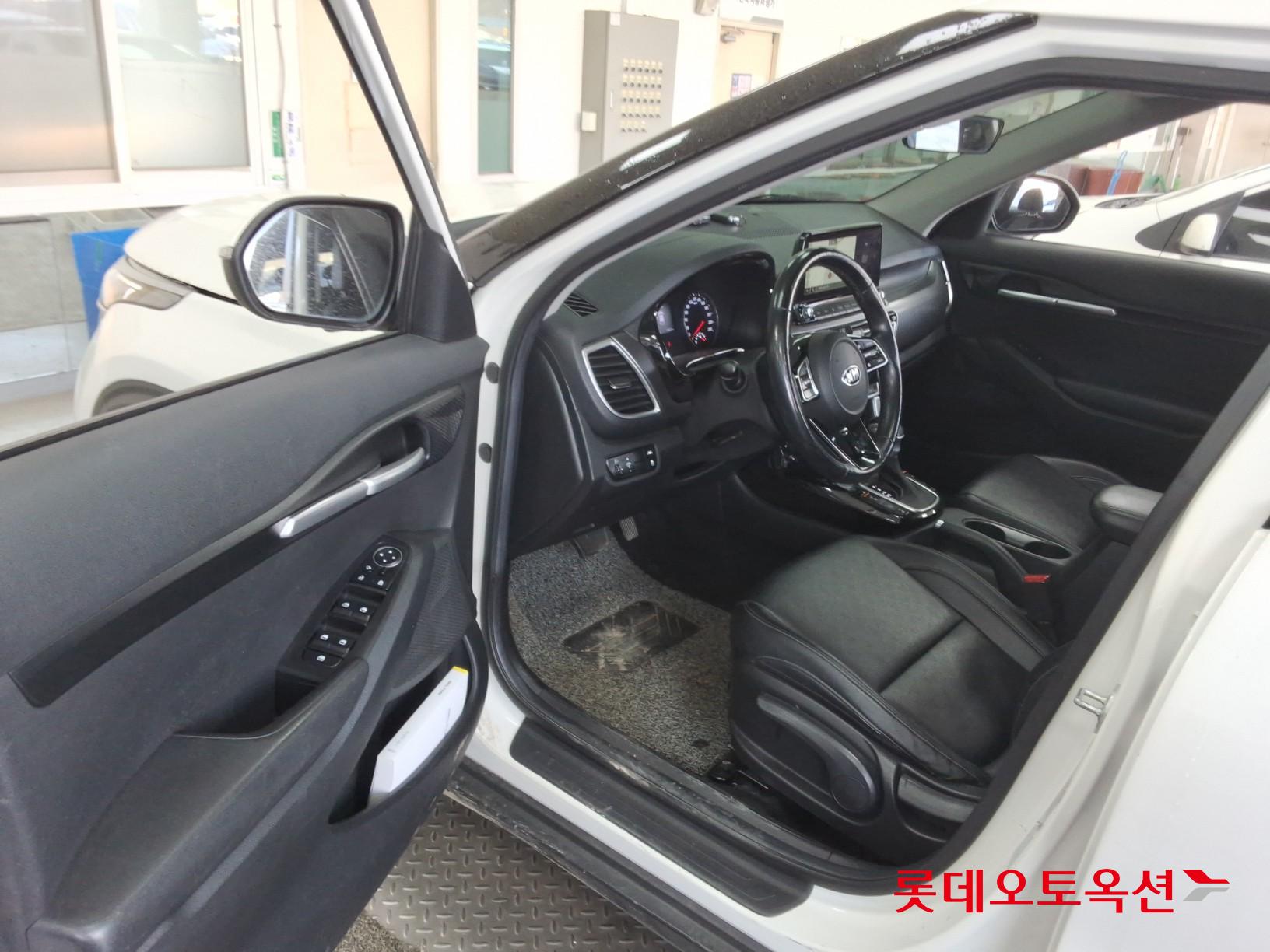 Kia Seltos id 3803824 из Кореи 34