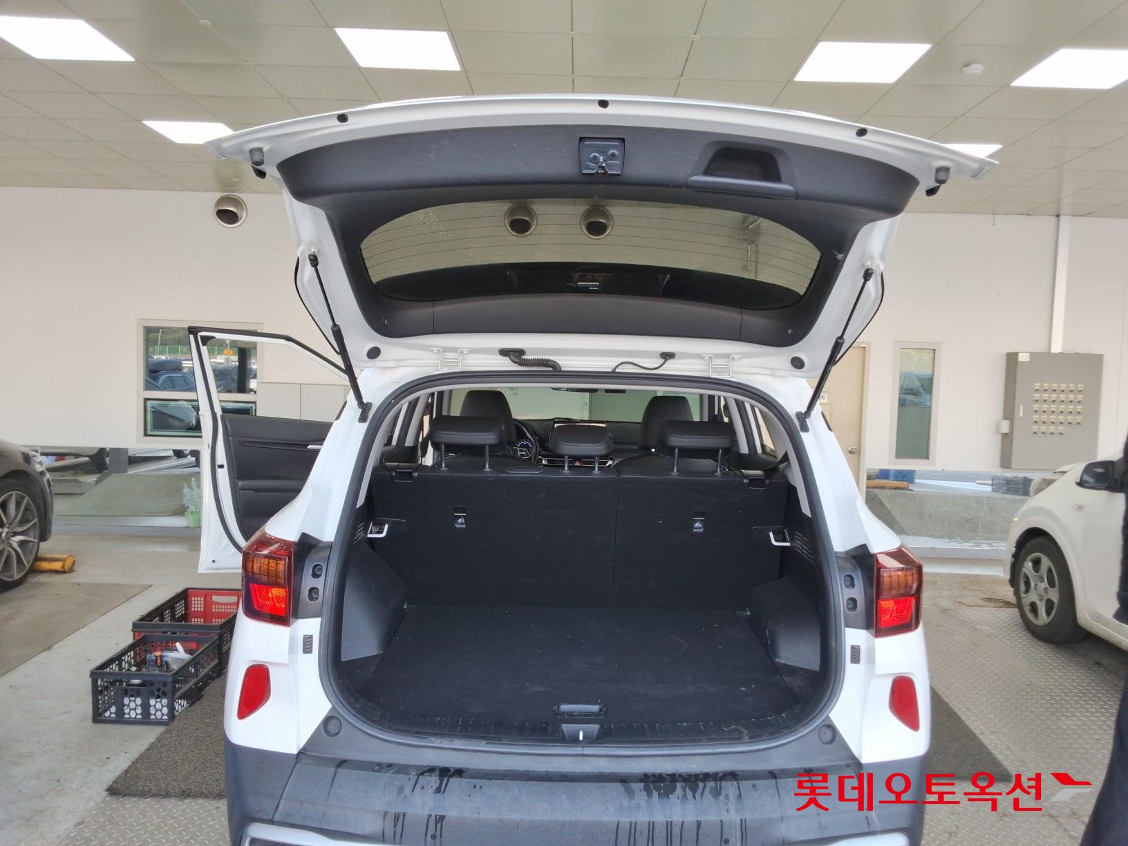 Kia Seltos id 3803824 из Кореи 37