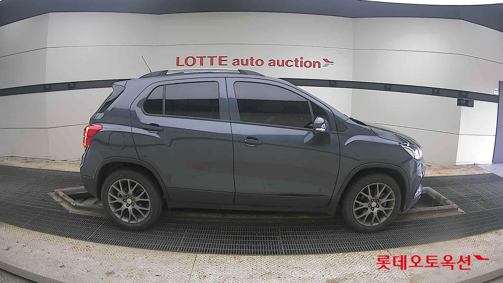 جنرال موتورز كوريا تراكس 2020 - صورة 21