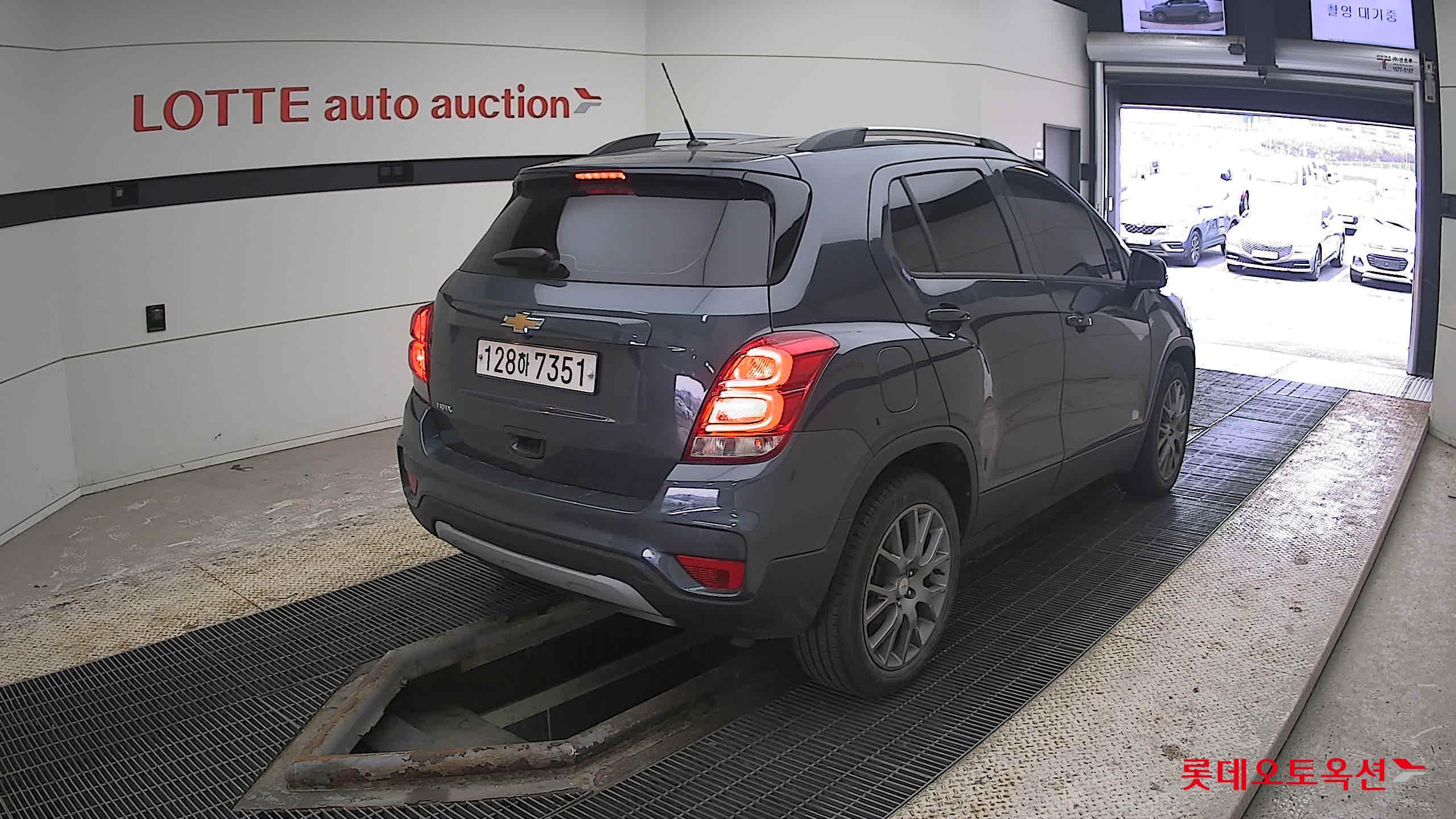 جنرال موتورز كوريا تراكس 2020 - صورة 5