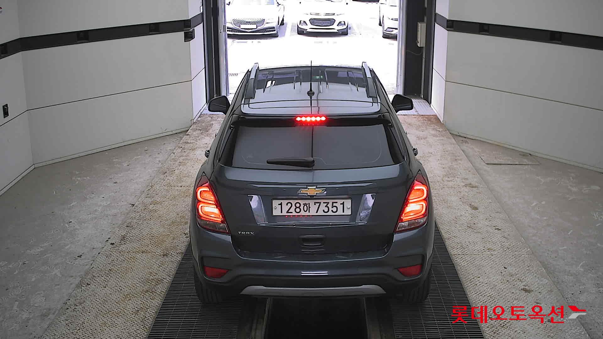 جنرال موتورز كوريا تراكس 2020 - صورة 17