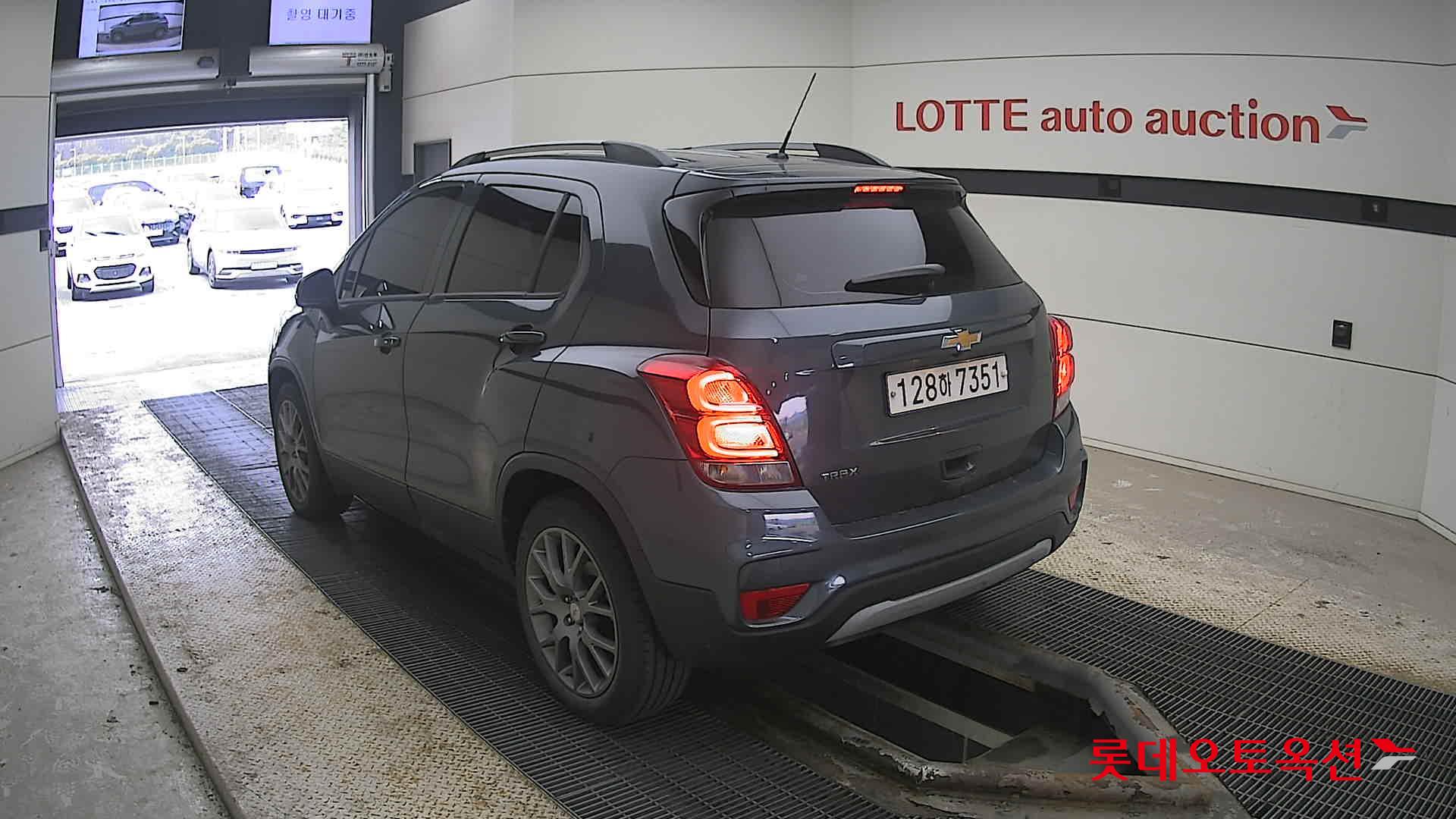 جنرال موتورز كوريا تراكس 2020 - صورة 4