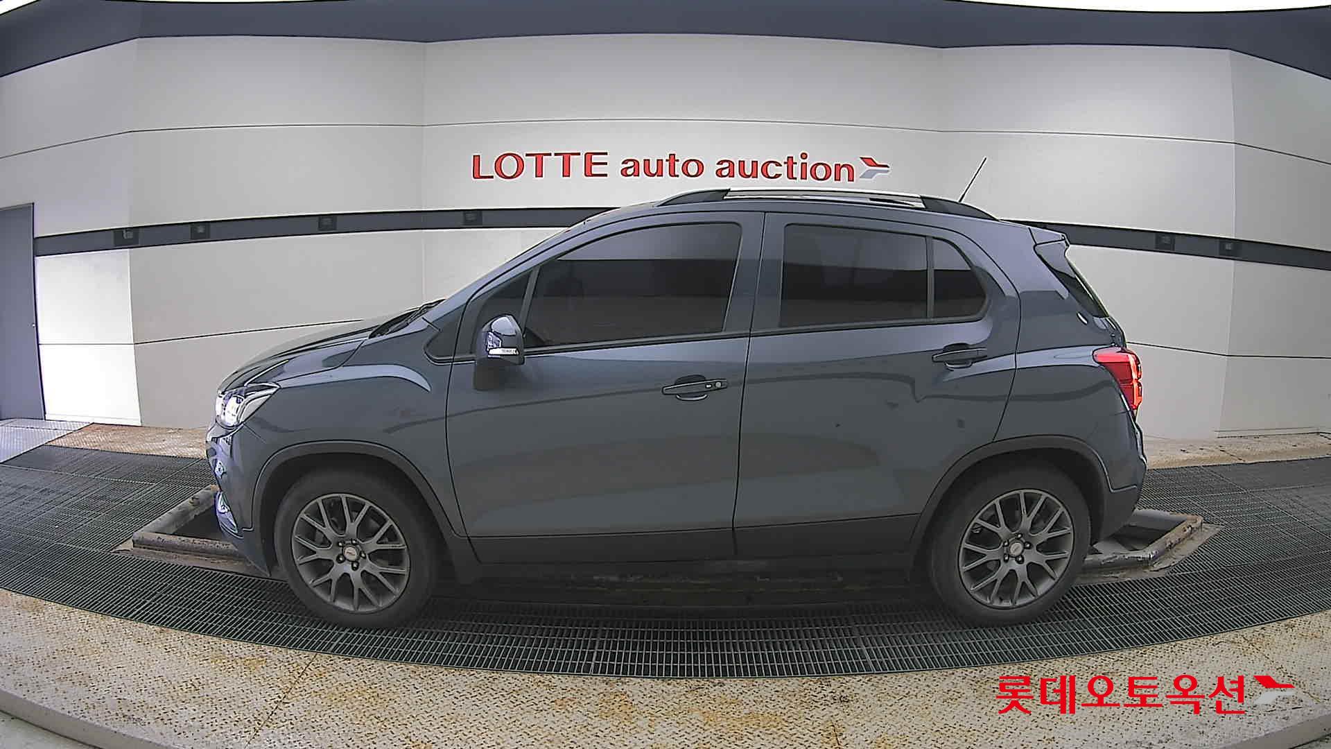 جنرال موتورز كوريا تراكس 2020 - صورة 13